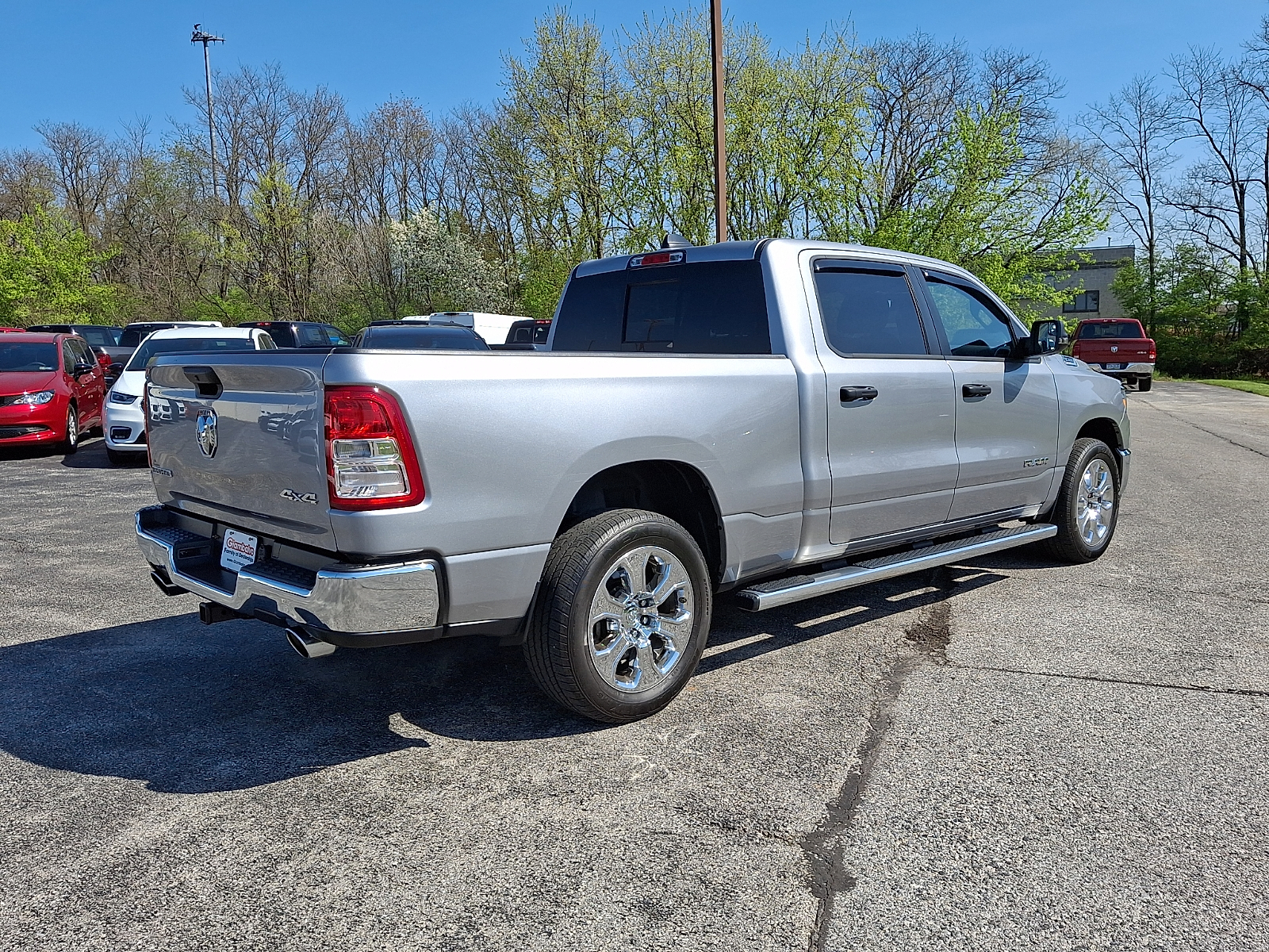 Used 2023 Ram 1500 Truck