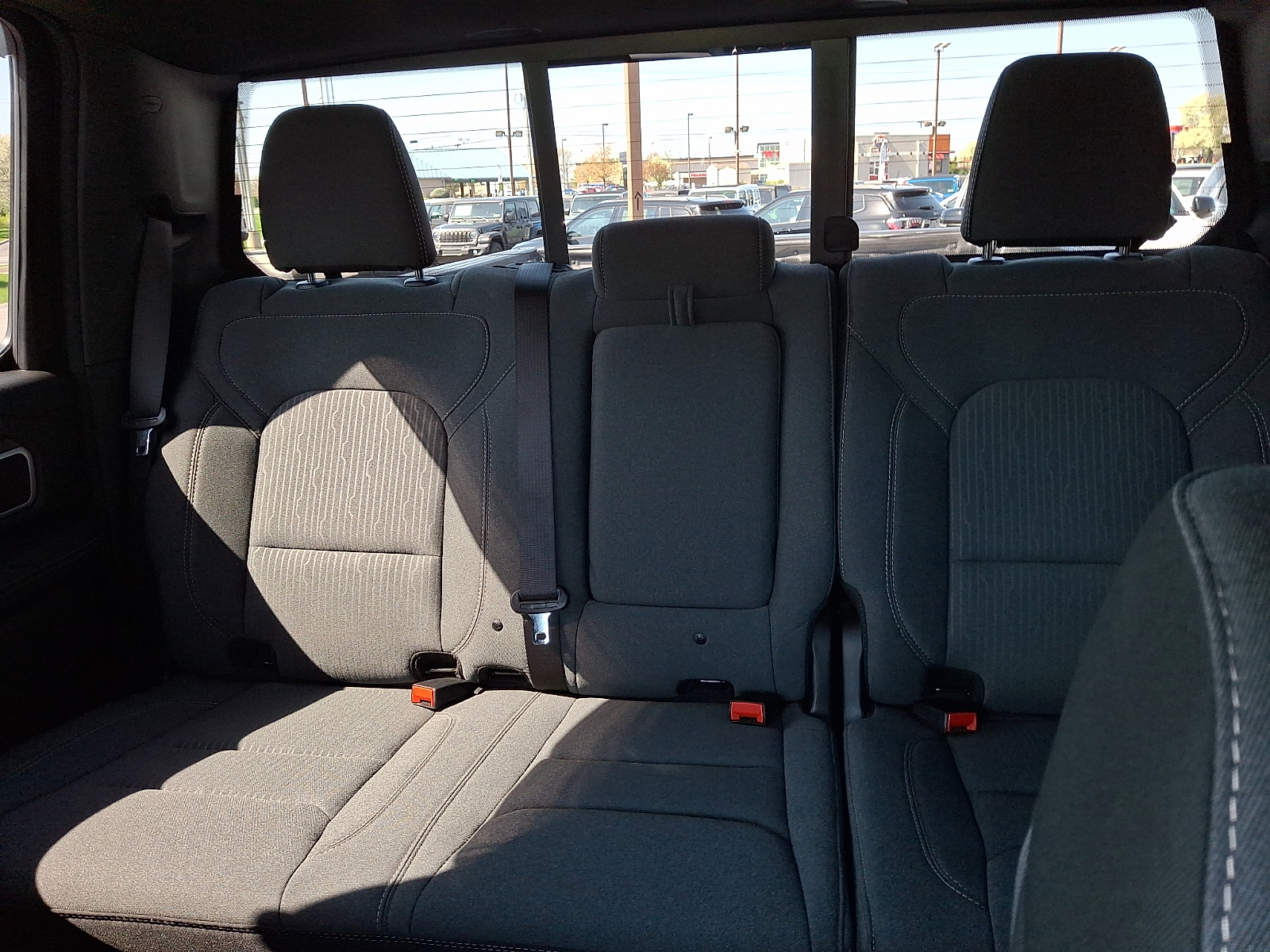 Used 2023 Ram 1500 Truck