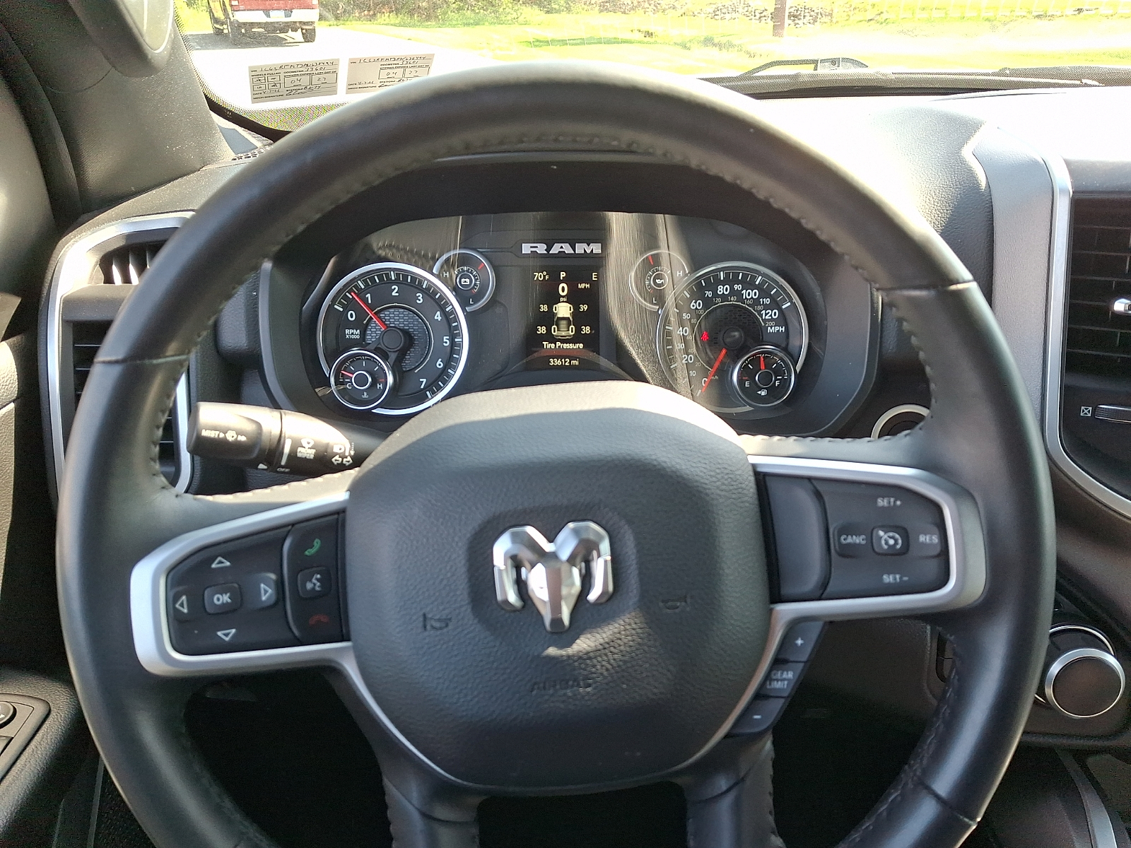 Used 2023 Ram 1500 Truck