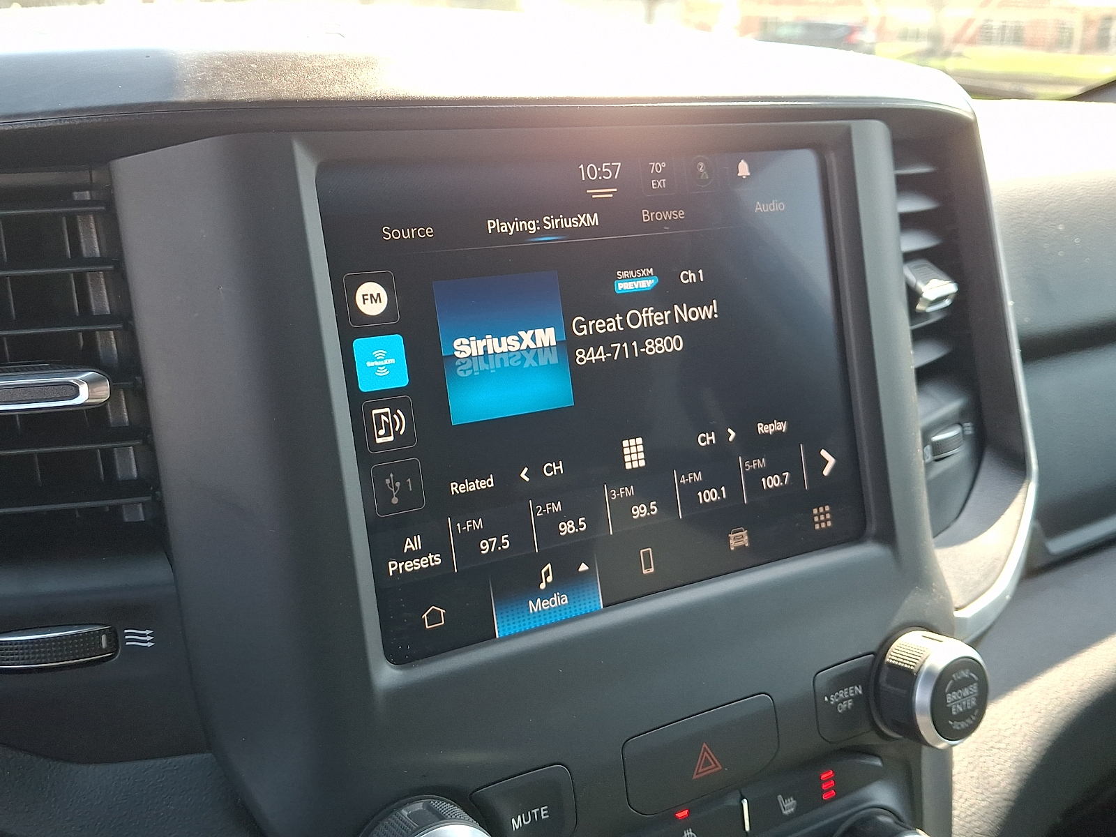Used 2023 Ram 1500 Truck