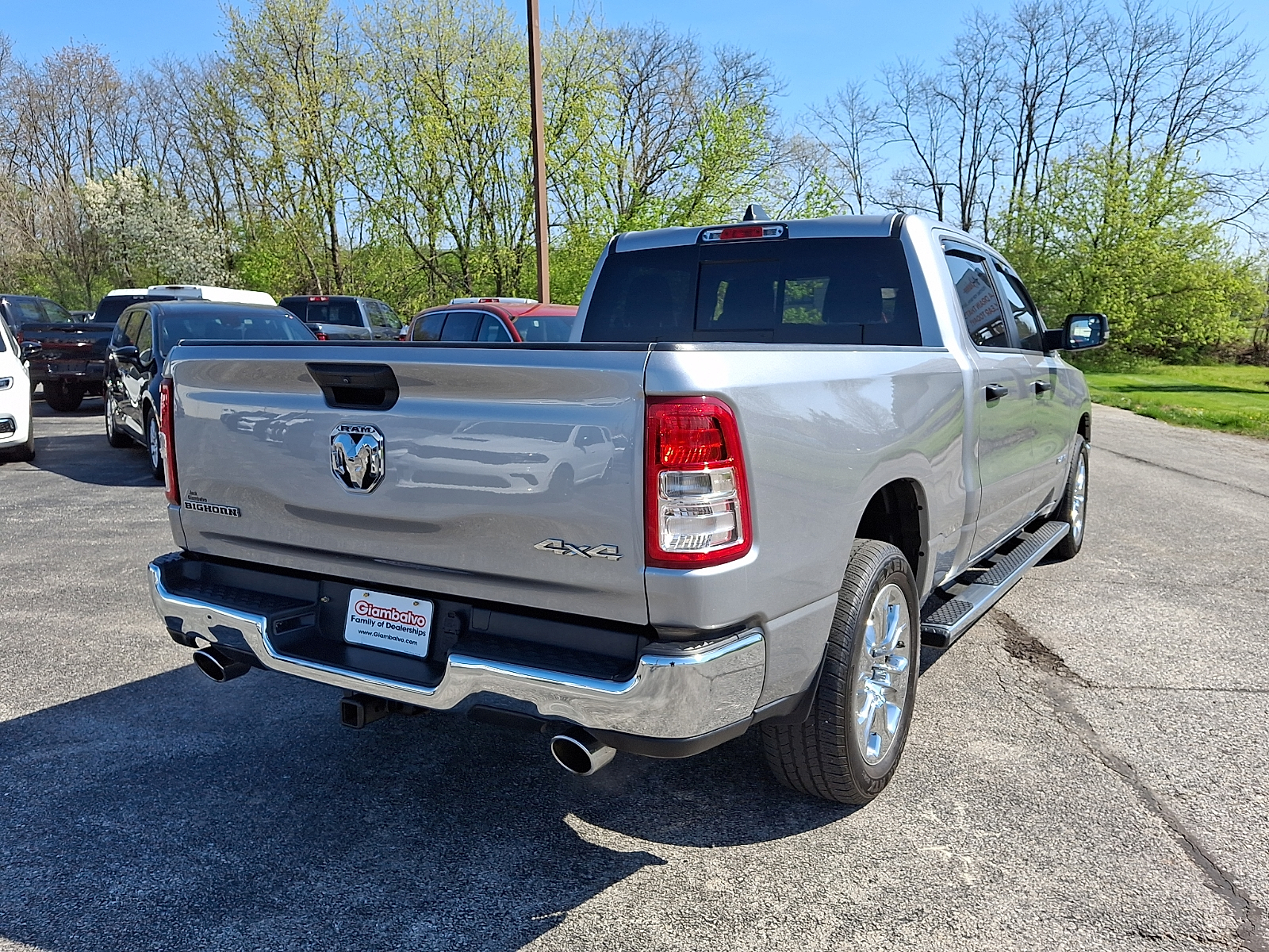 Used 2023 Ram 1500 Truck