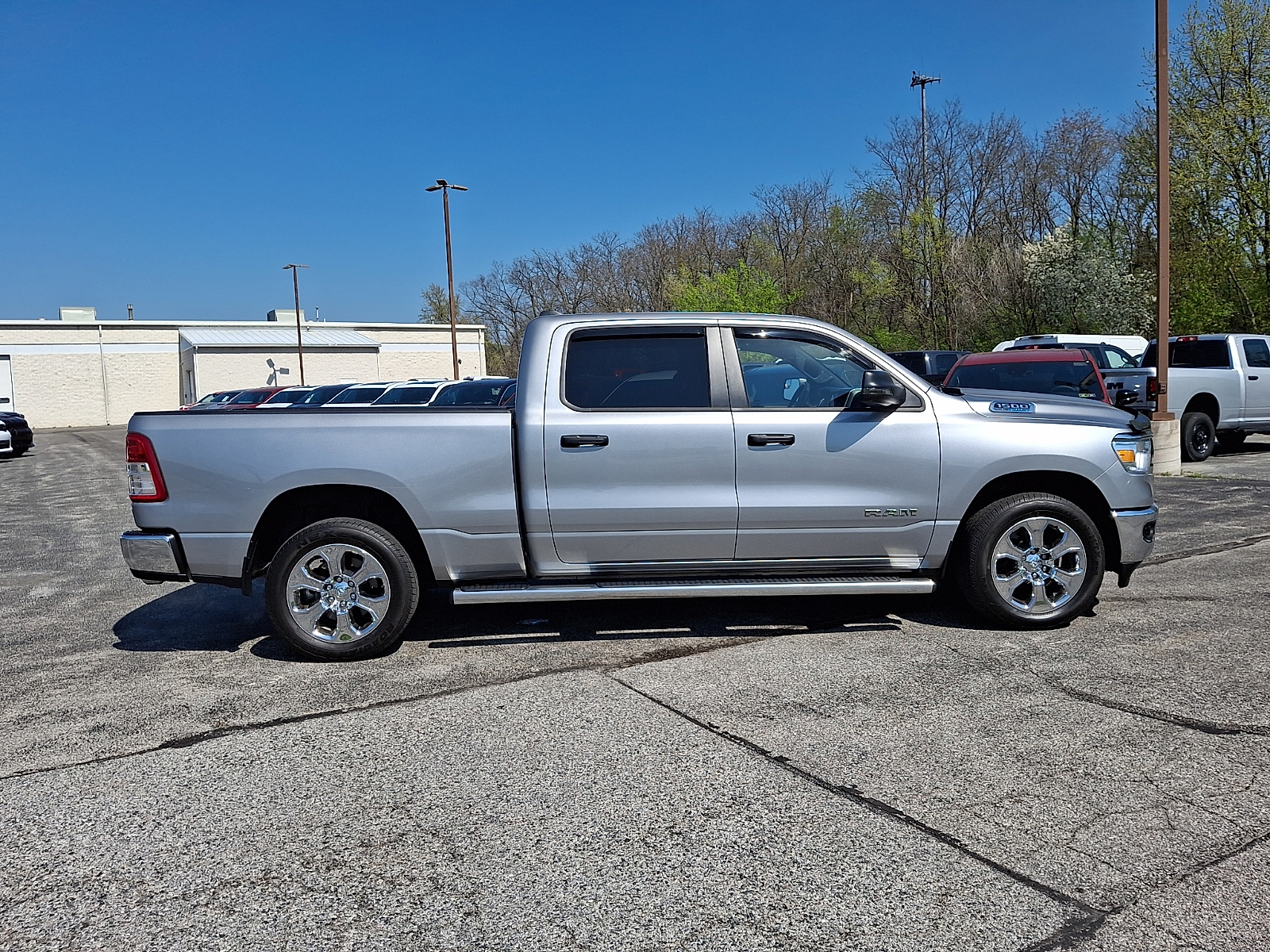 Used 2023 Ram 1500 Truck