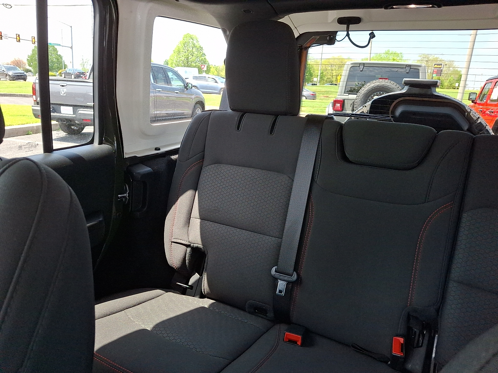 Used 2021 Jeep Wrangler Unlimited SUV