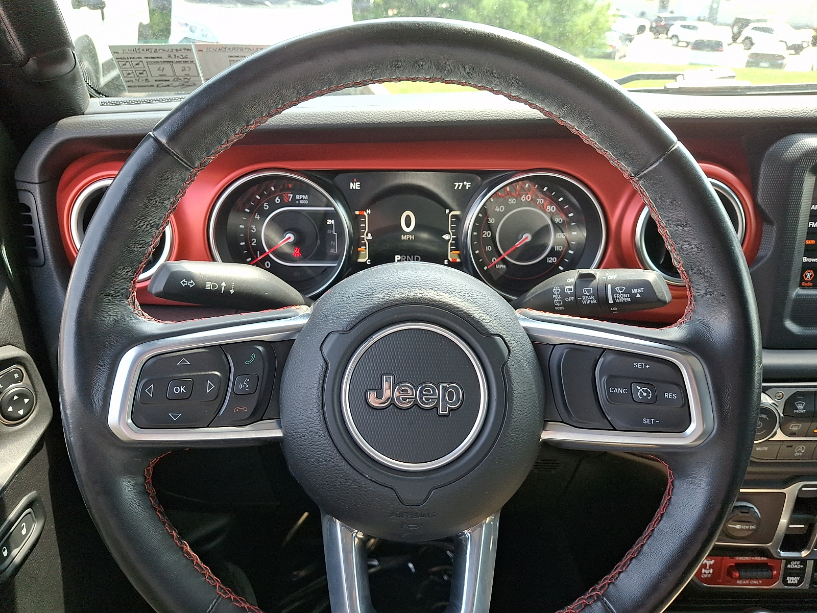 Used 2021 Jeep Wrangler Unlimited SUV