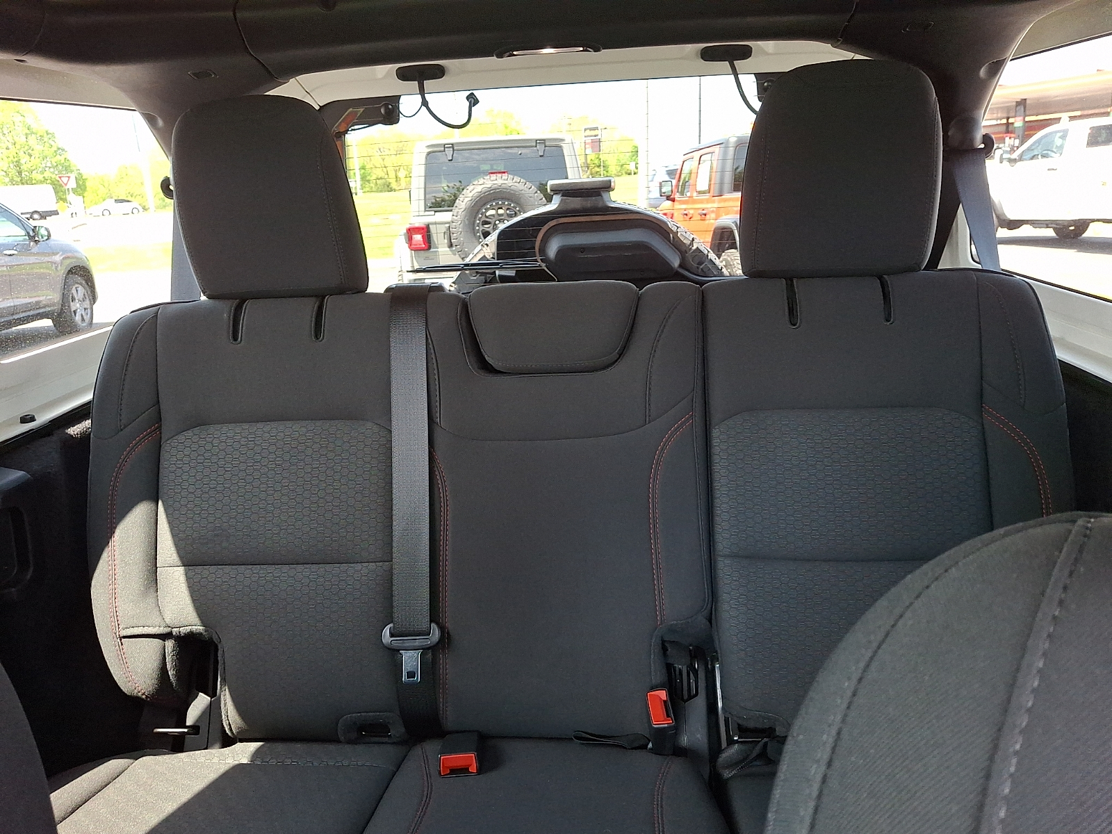 Used 2021 Jeep Wrangler Unlimited SUV