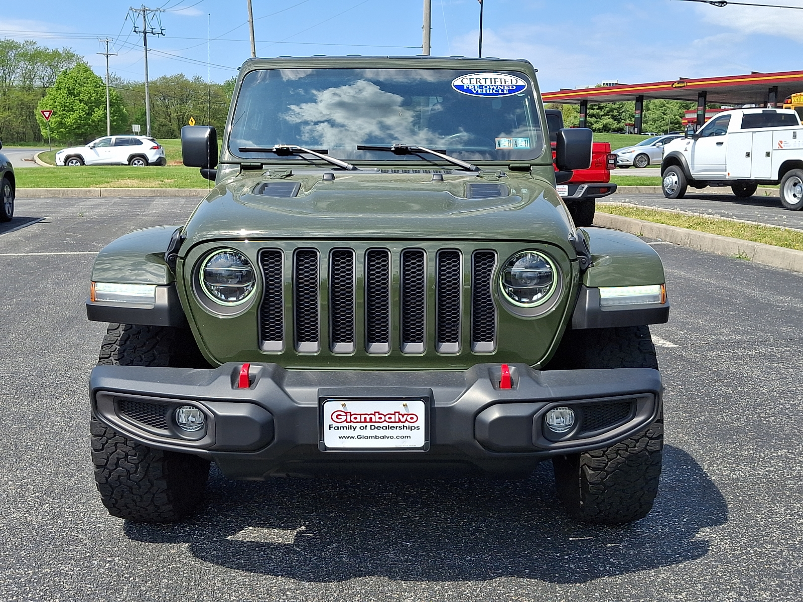 Used 2021 Jeep Wrangler Unlimited SUV