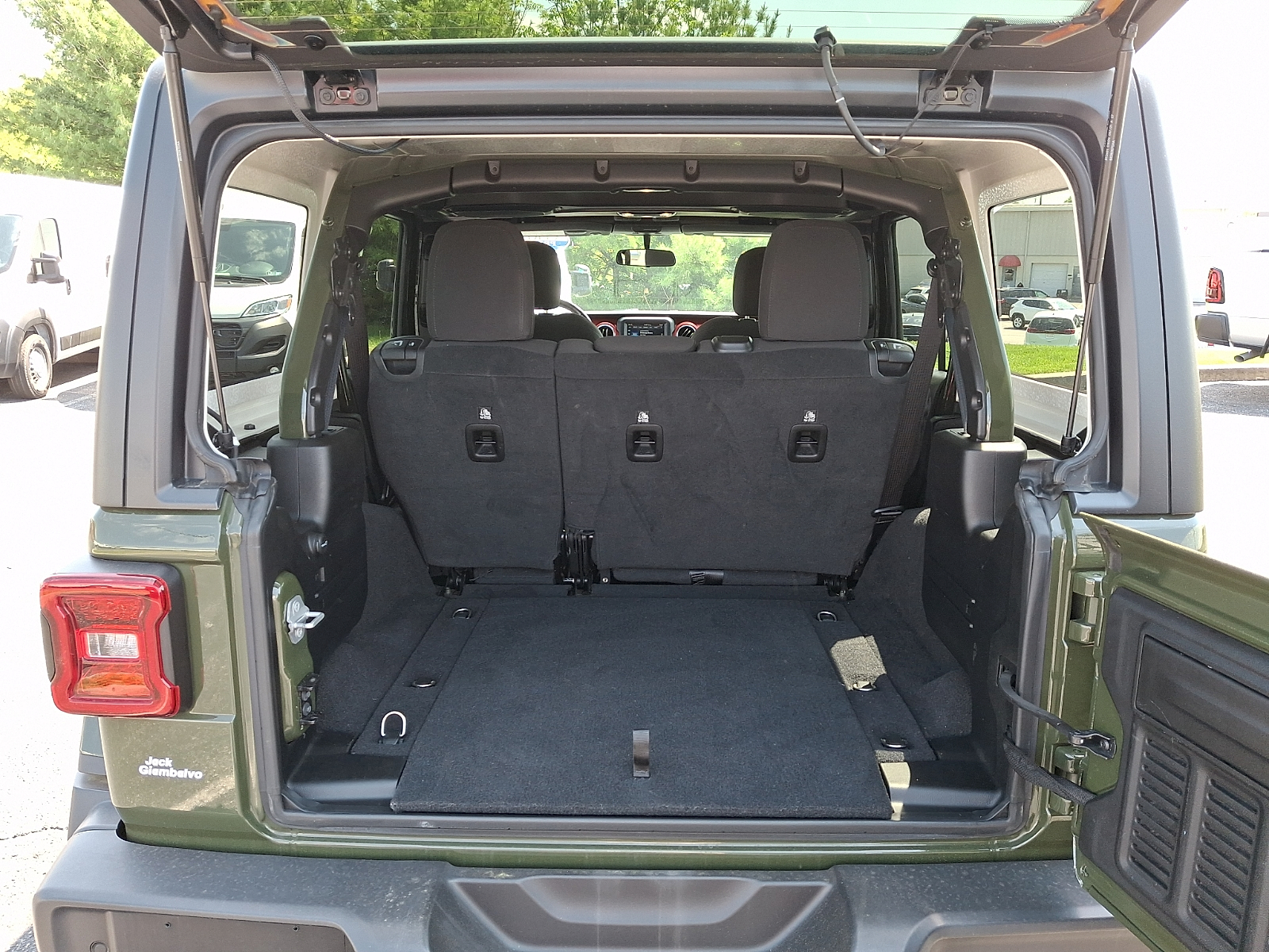Used 2021 Jeep Wrangler Unlimited SUV