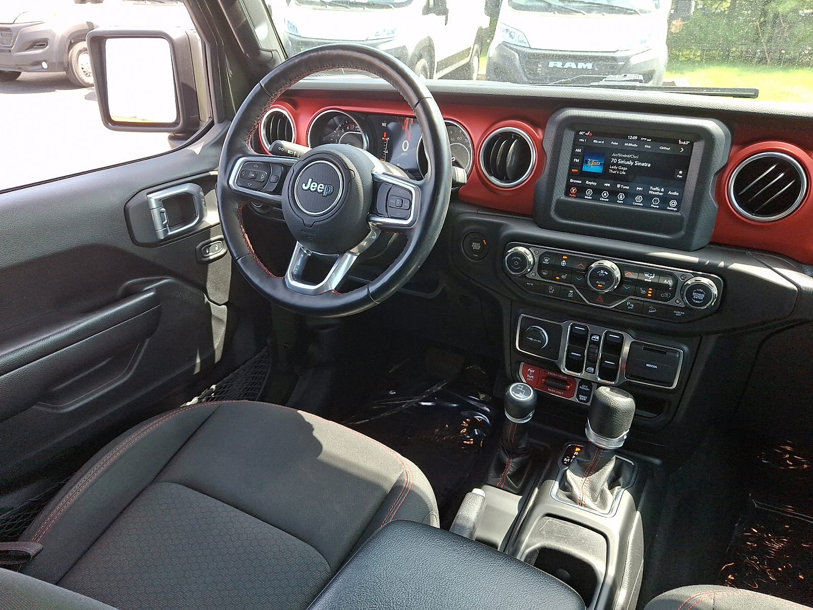 Used 2021 Jeep Wrangler Unlimited SUV