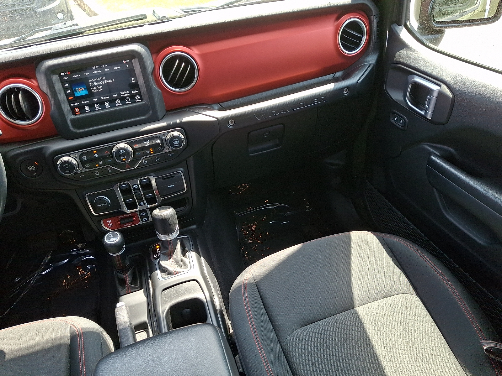 Used 2021 Jeep Wrangler Unlimited SUV