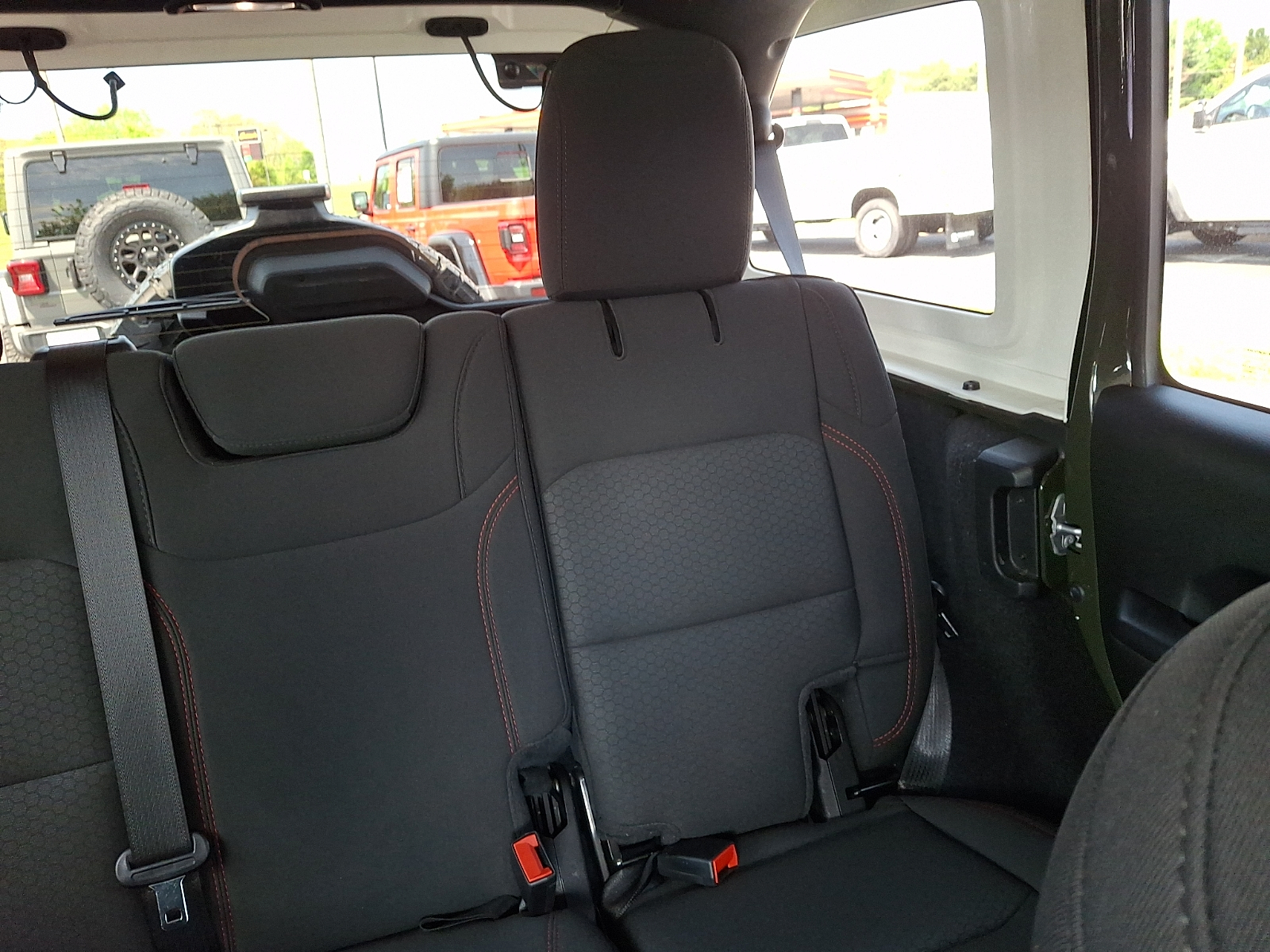 Used 2021 Jeep Wrangler Unlimited SUV