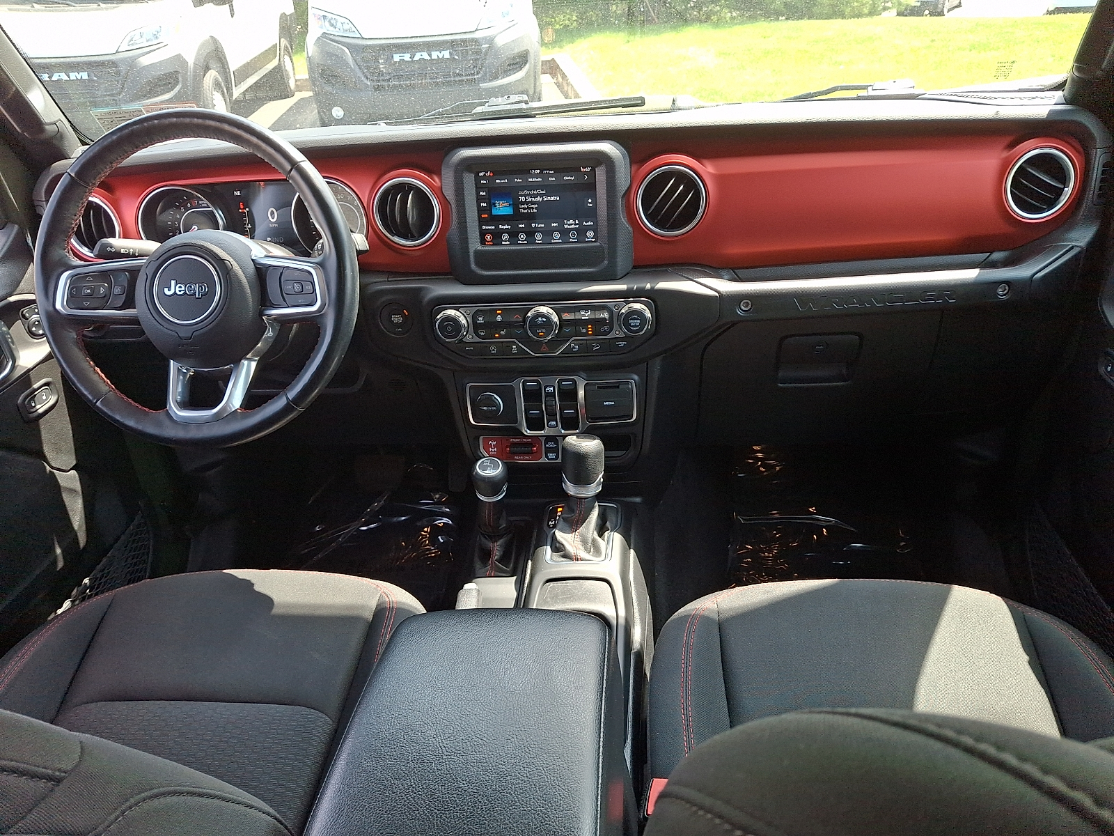 Used 2021 Jeep Wrangler Unlimited SUV