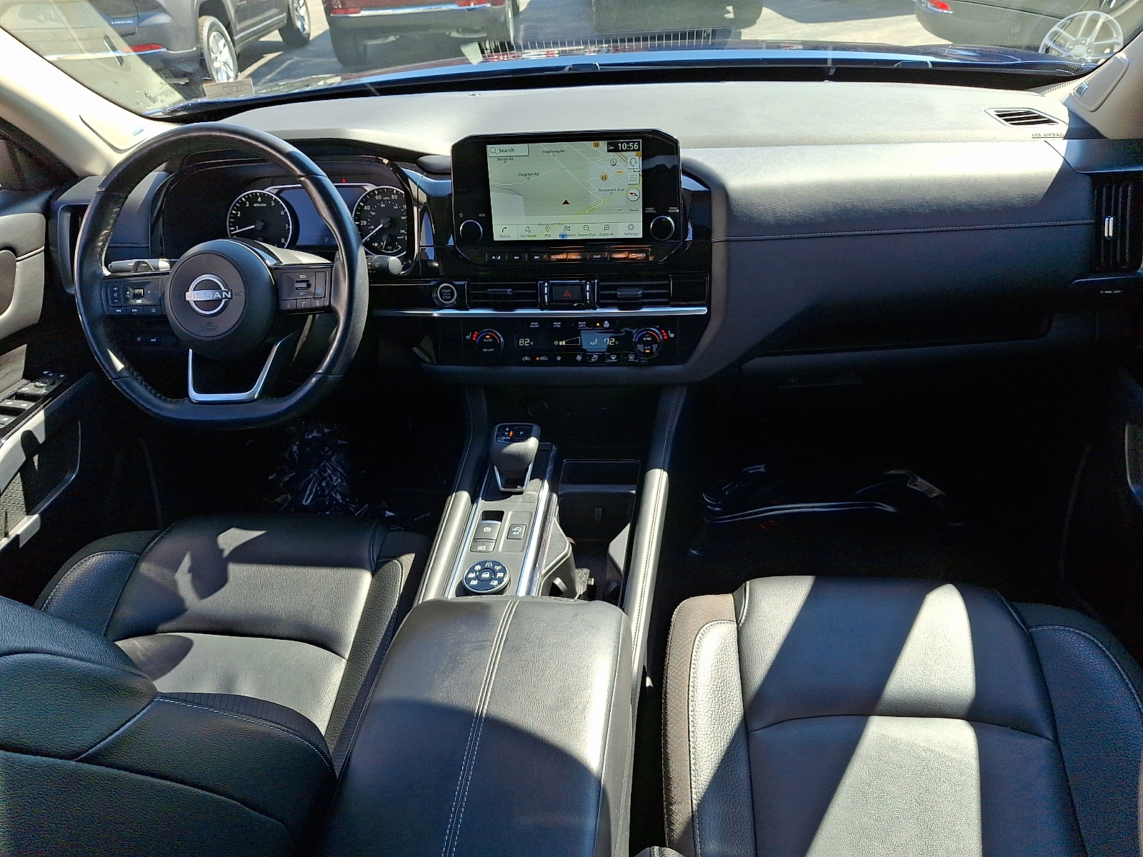 Used 2023 Nissan Pathfinder SUV