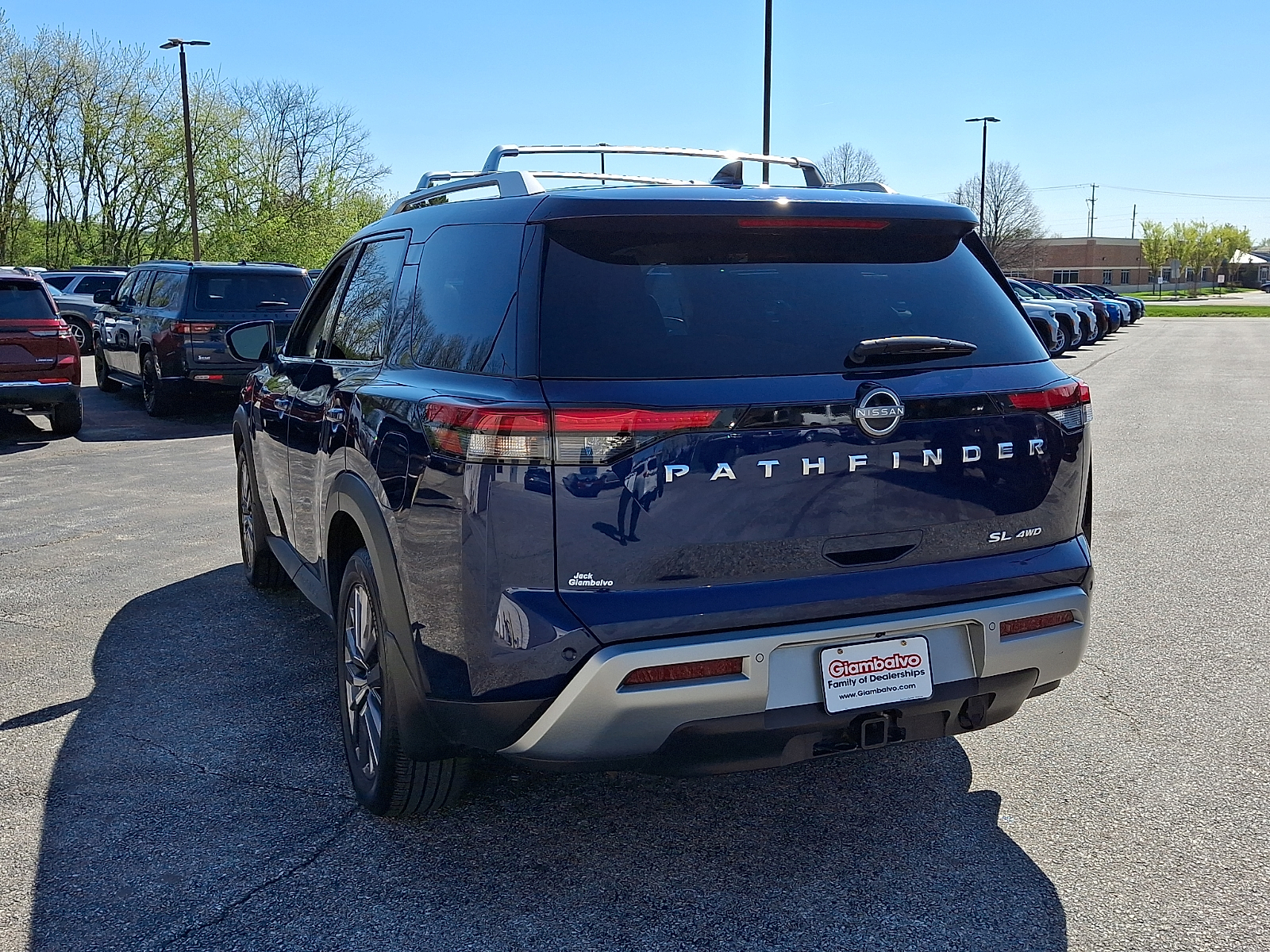 Used 2023 Nissan Pathfinder SUV