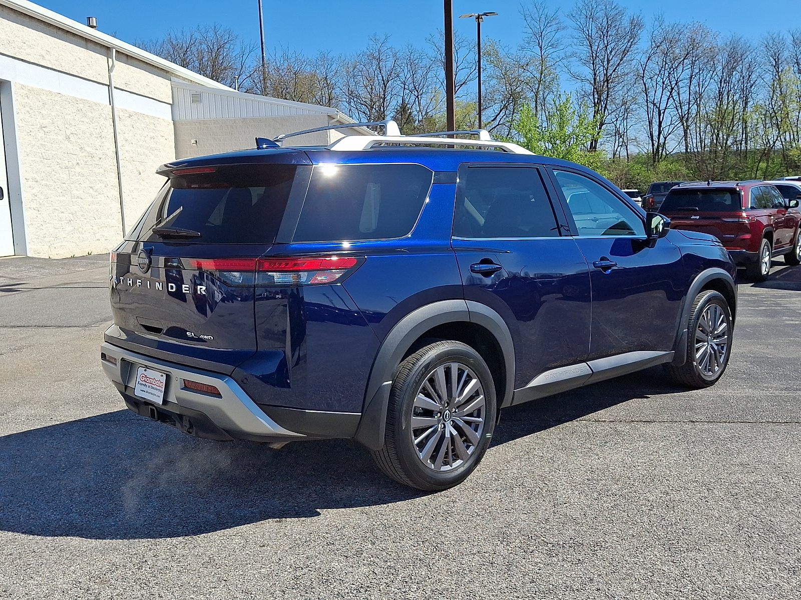Used 2023 Nissan Pathfinder SUV