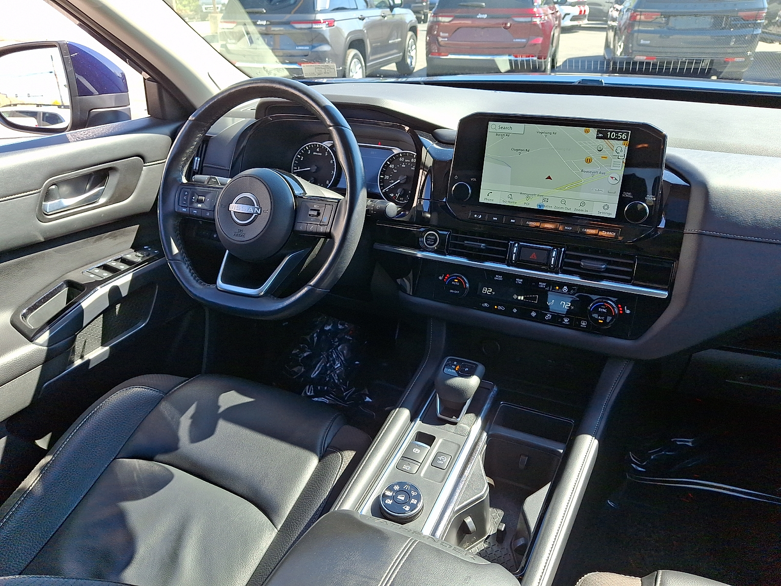 Used 2023 Nissan Pathfinder SUV