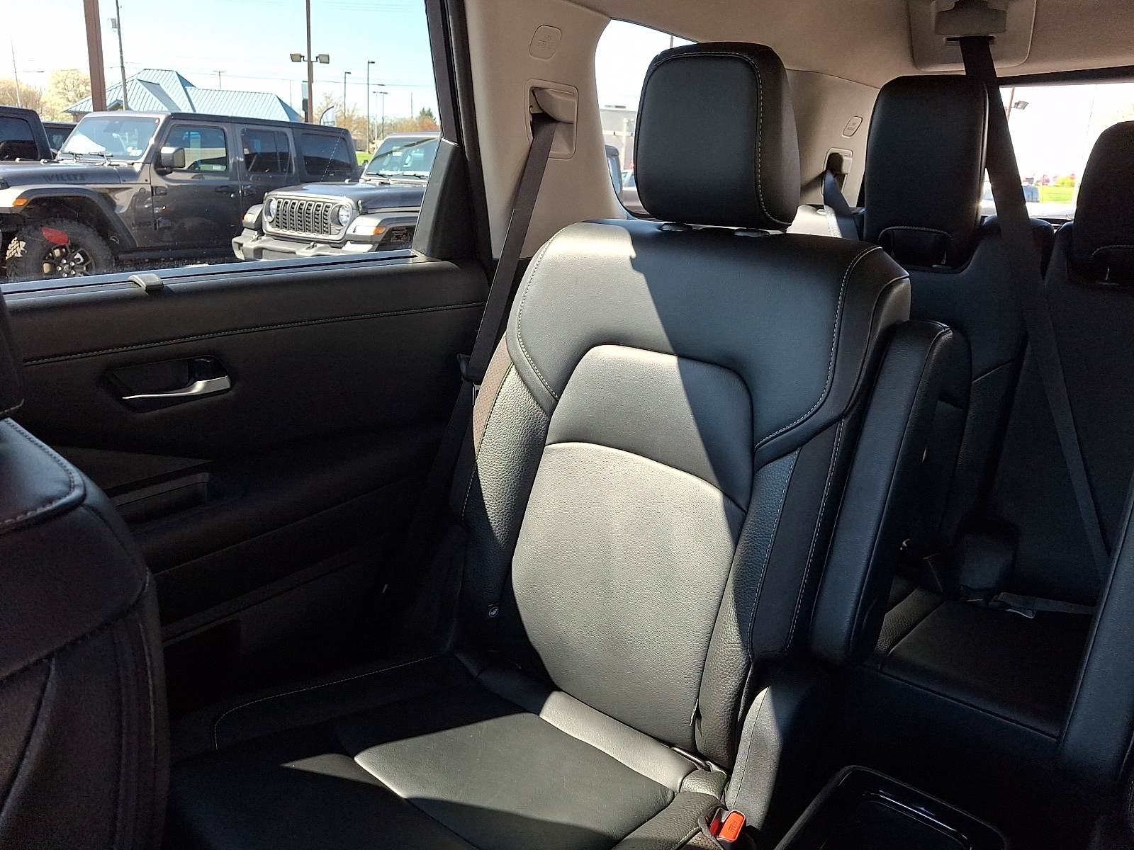 Used 2023 Nissan Pathfinder SUV