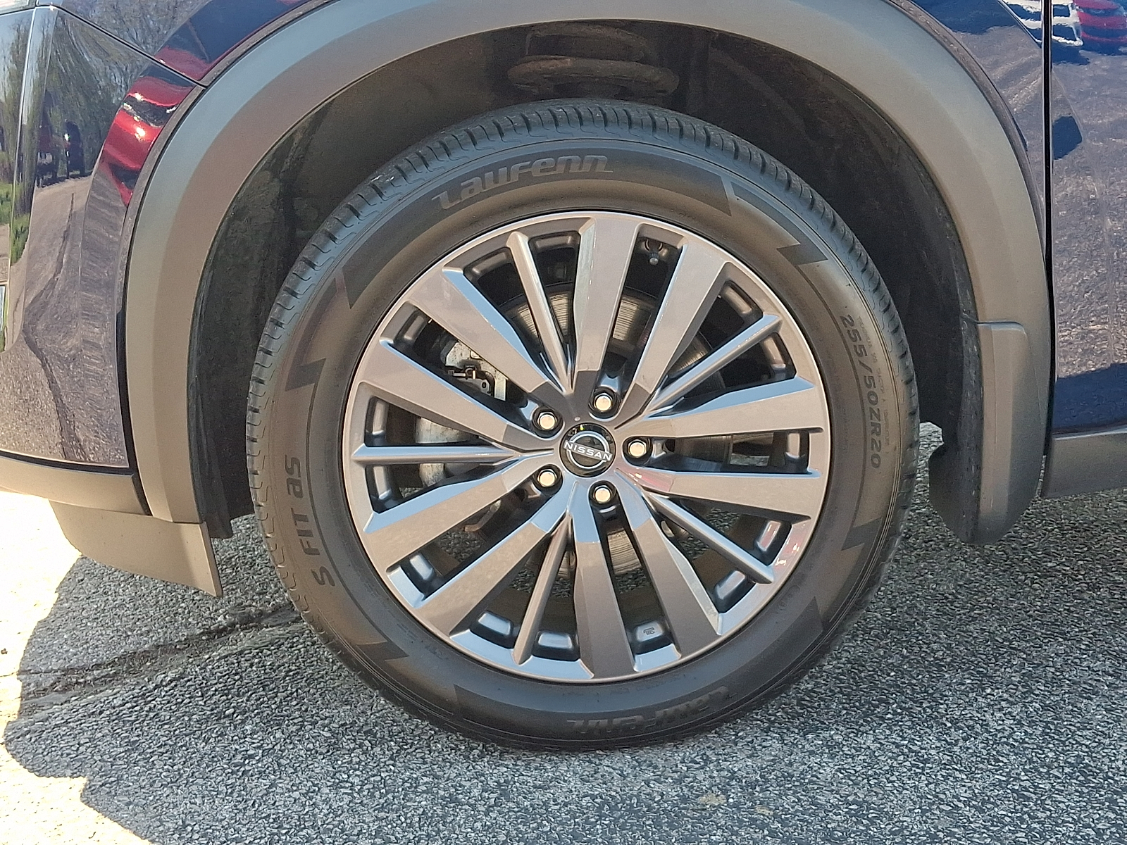Used 2023 Nissan Pathfinder SUV