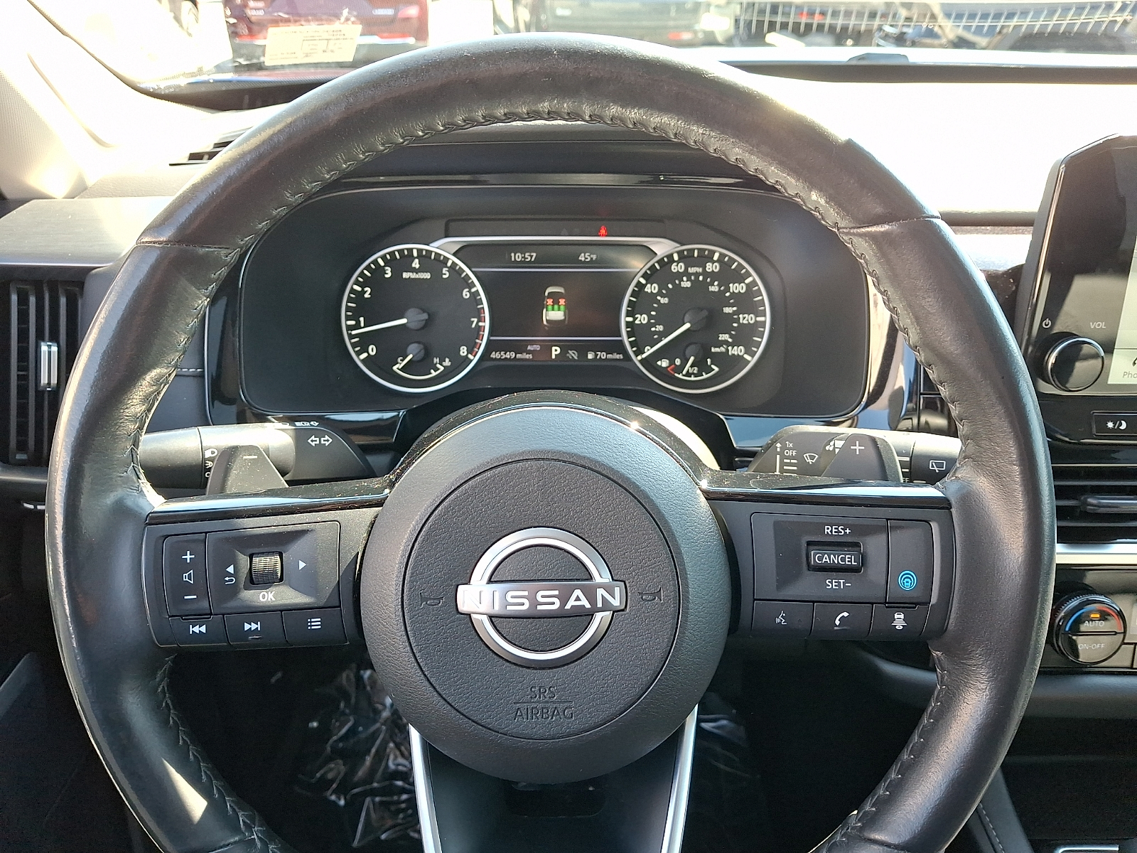 Used 2023 Nissan Pathfinder SUV