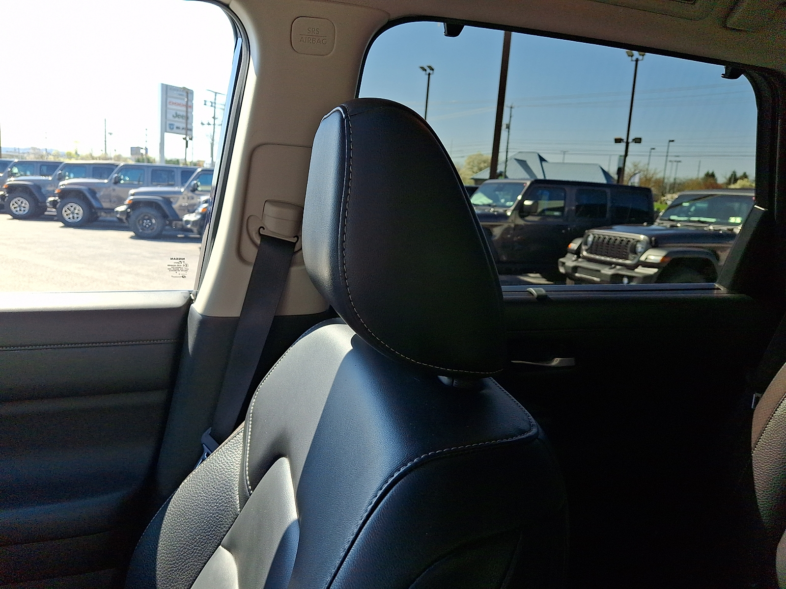 Used 2023 Nissan Pathfinder SUV