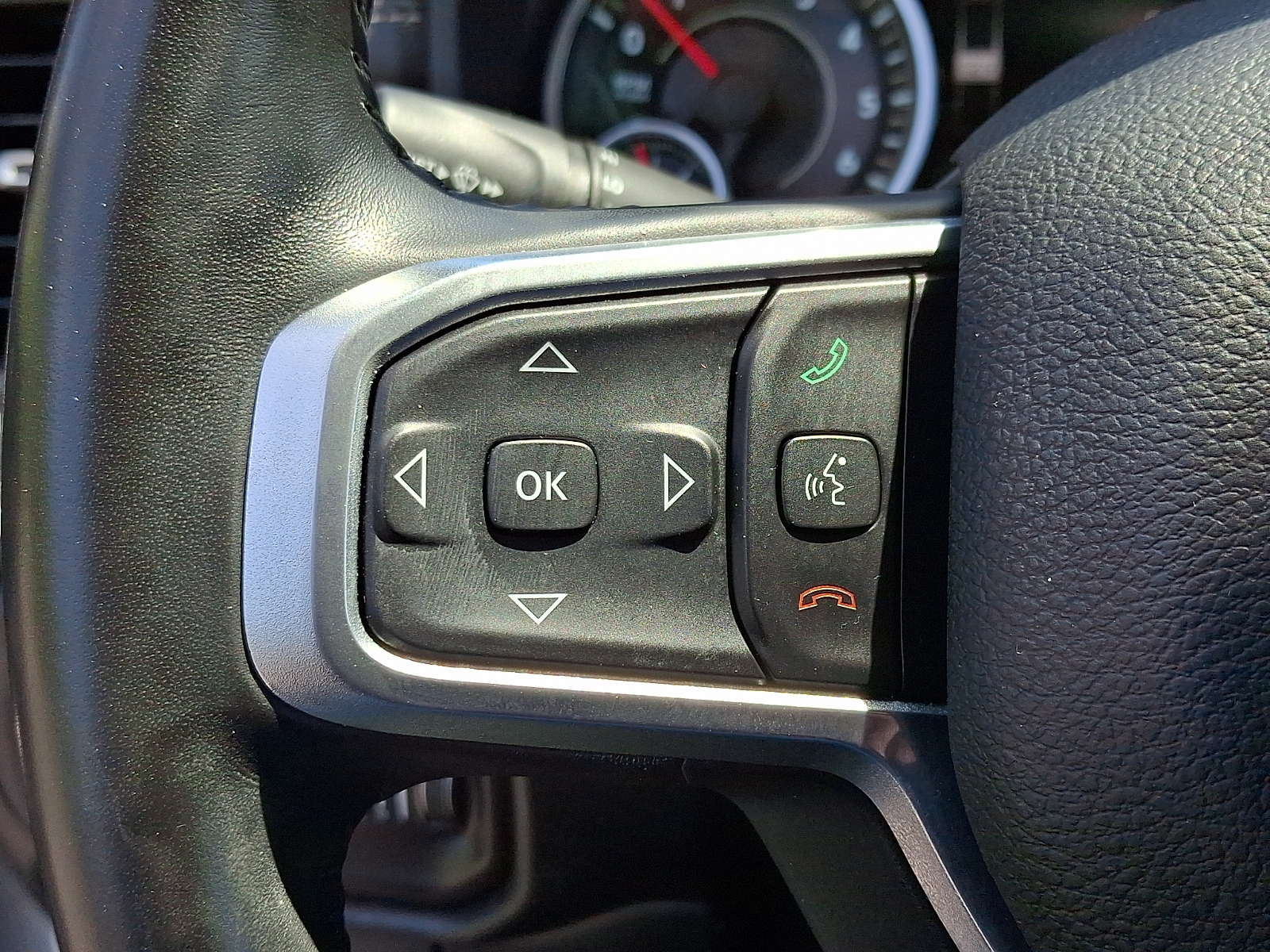 Used 2021 Ram 1500 Truck
