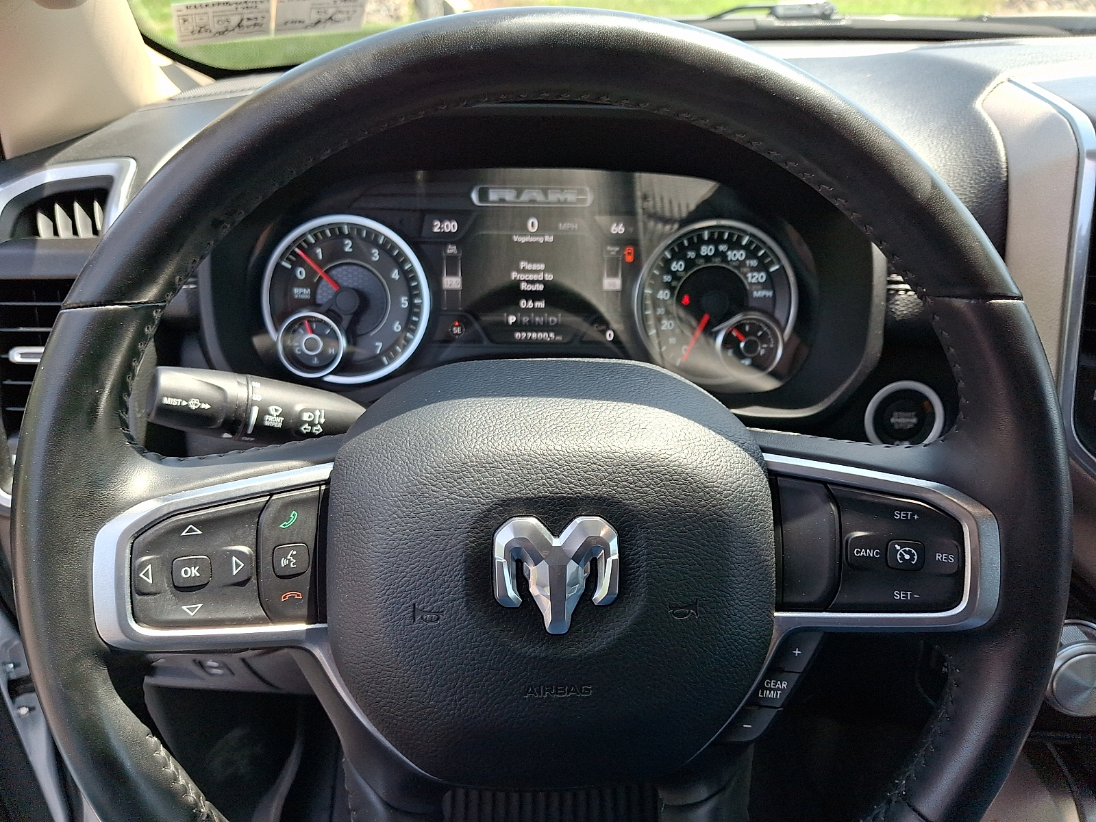 Used 2021 Ram 1500 Truck