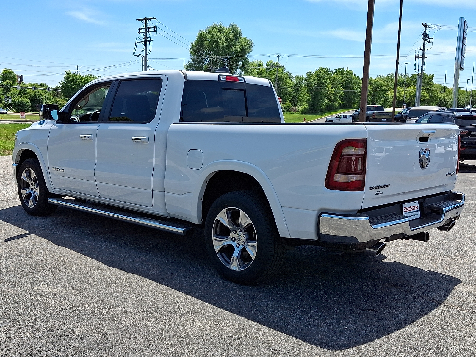 Used 2021 Ram 1500 Truck