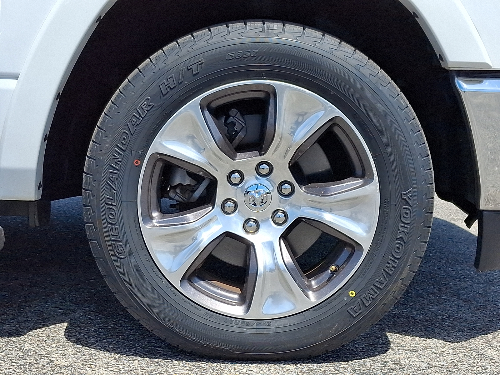 Used 2021 Ram 1500 Truck