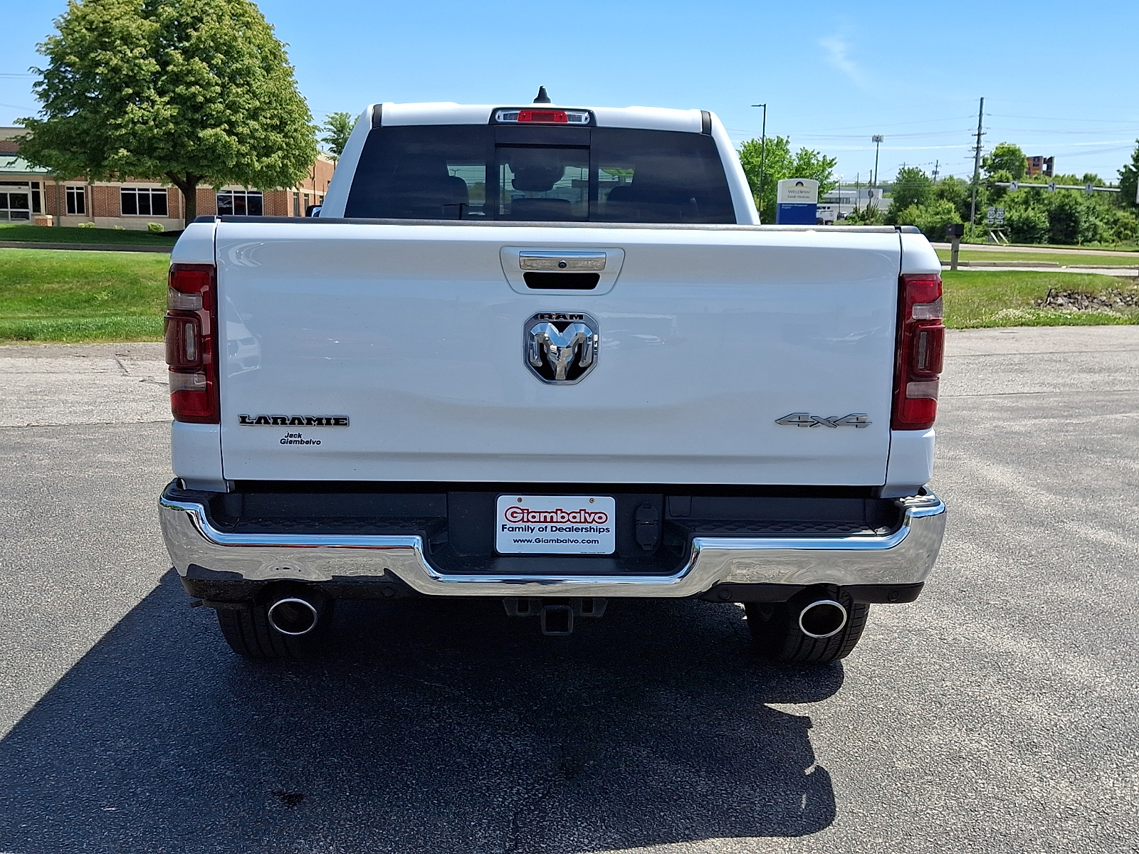 Used 2021 Ram 1500 Truck
