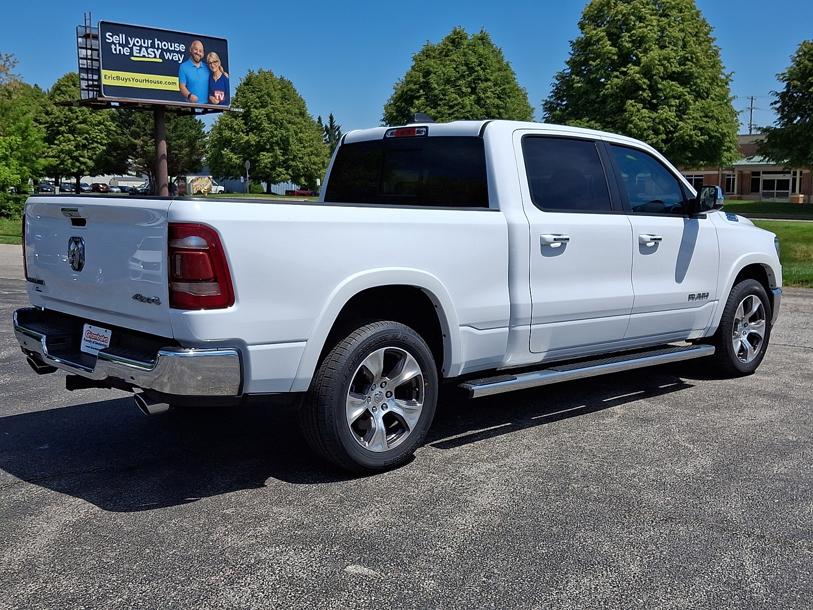 Used 2021 Ram 1500 Truck