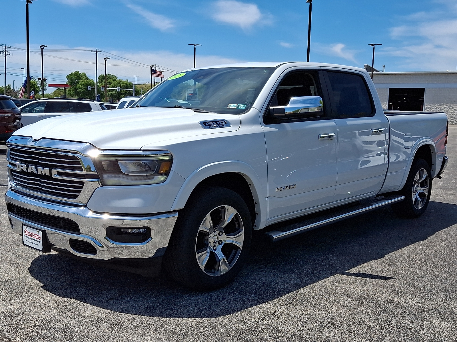 Used 2021 Ram 1500 Truck