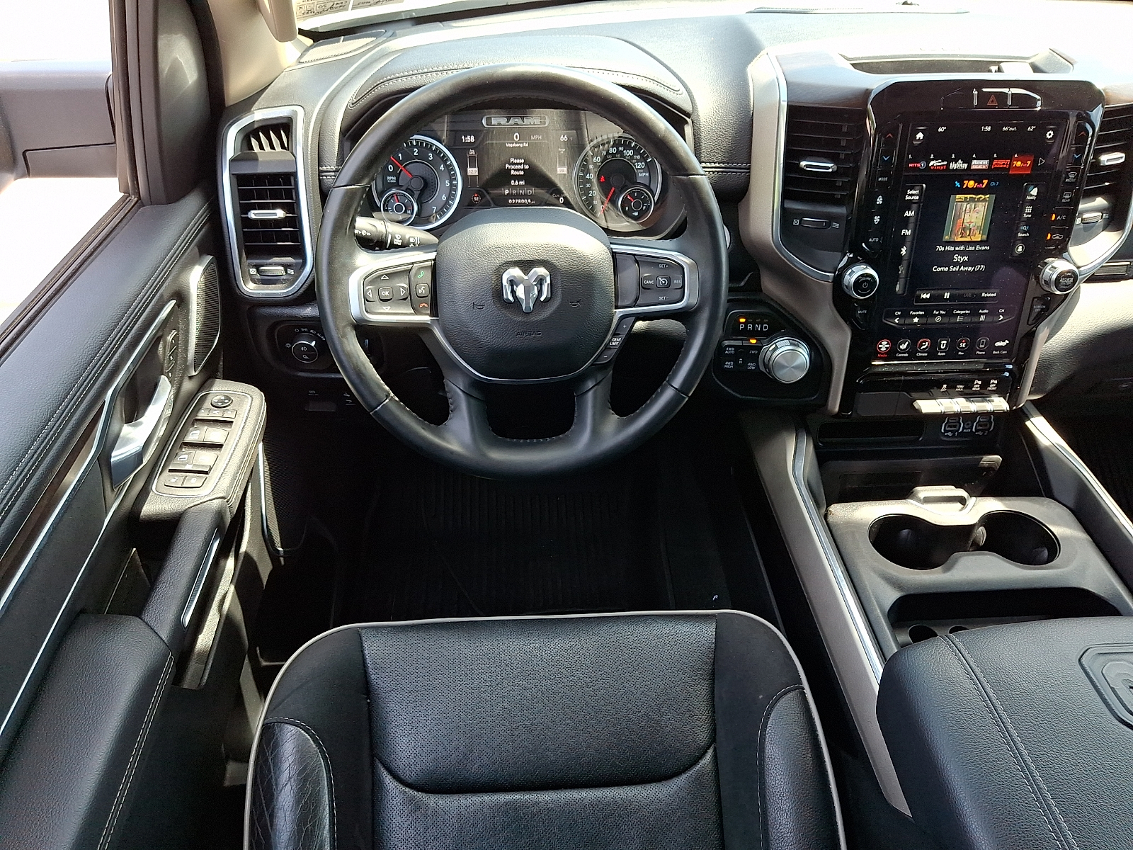 Used 2021 Ram 1500 Truck