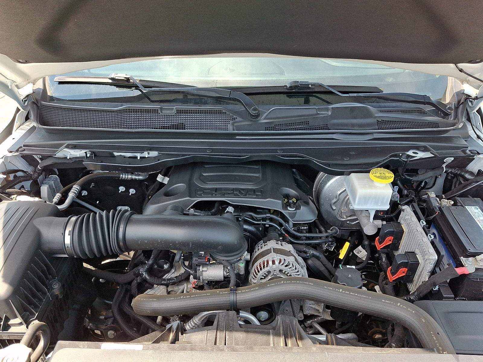 Used 2021 Ram 1500 Truck
