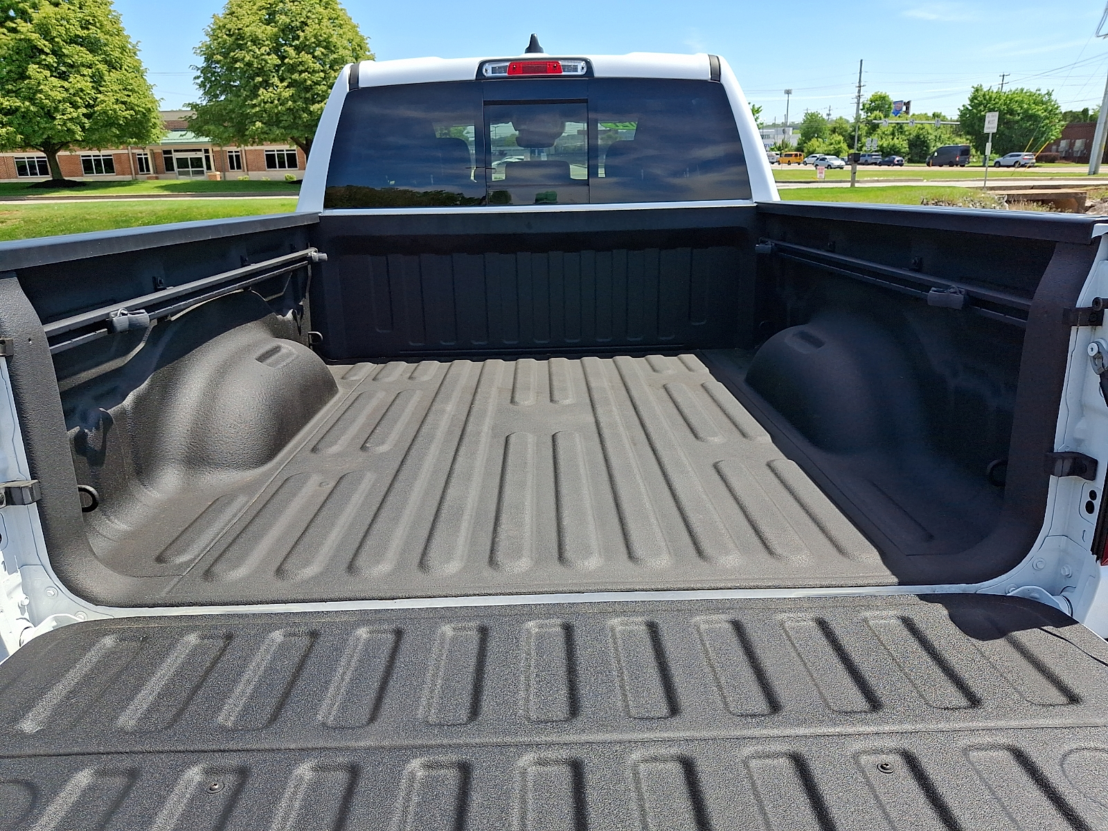 Used 2021 Ram 1500 Truck