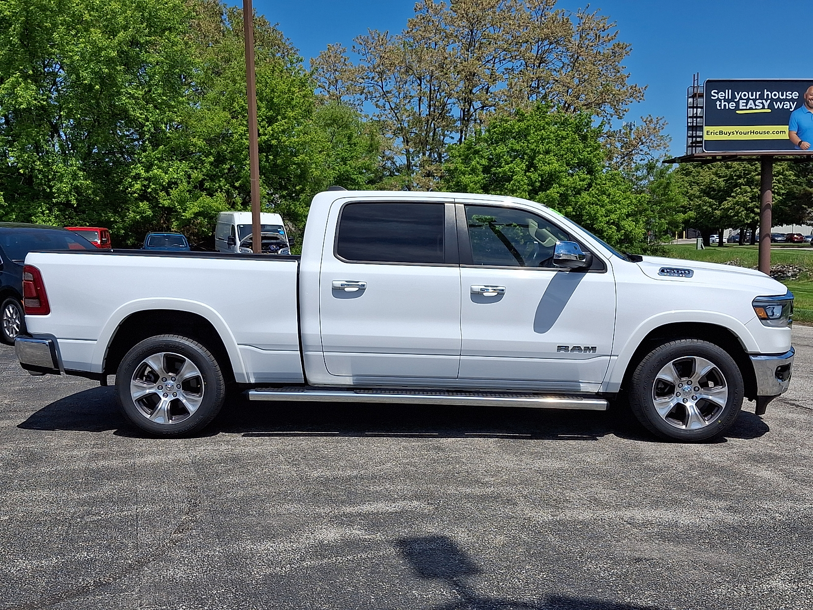 Used 2021 Ram 1500 Truck
