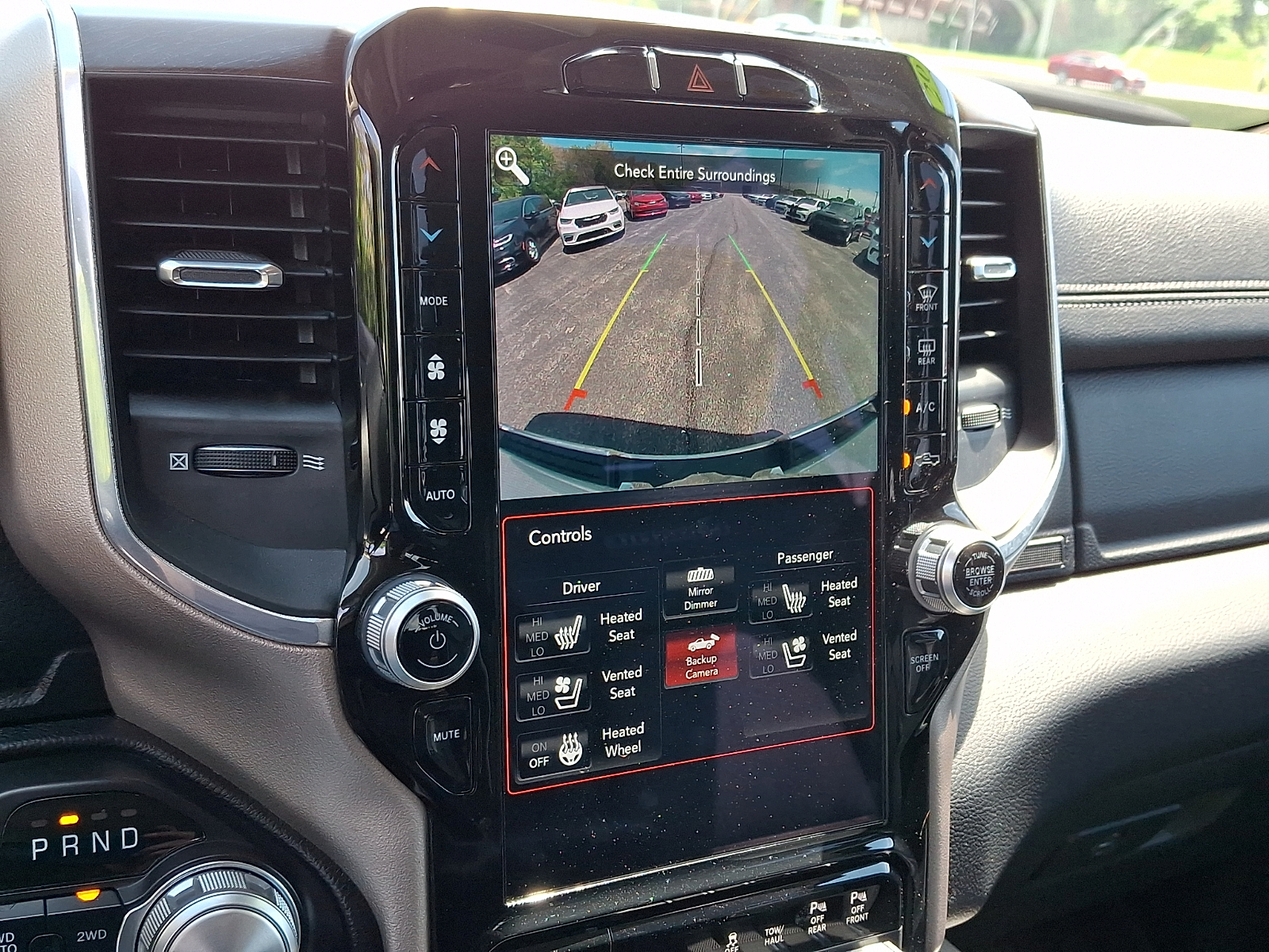 Used 2021 Ram 1500 Truck