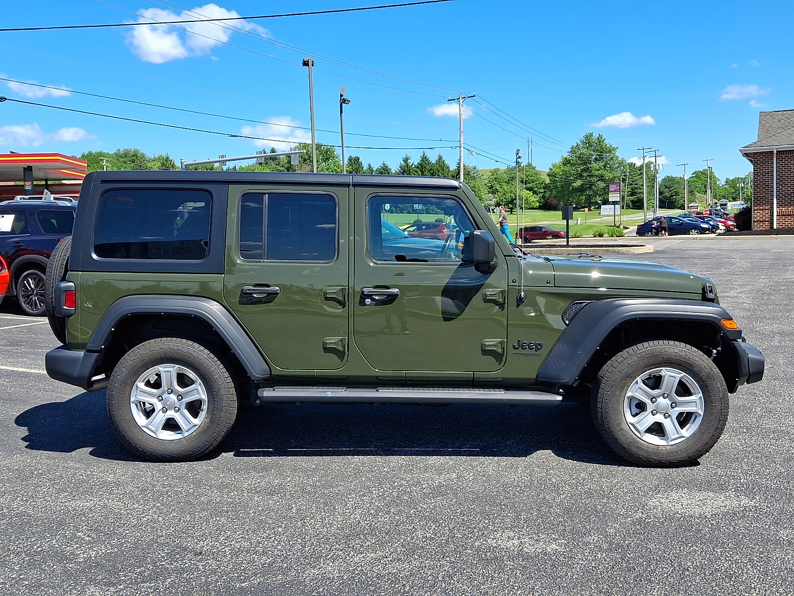 Used 2022 Jeep Wrangler Unlimited SUV