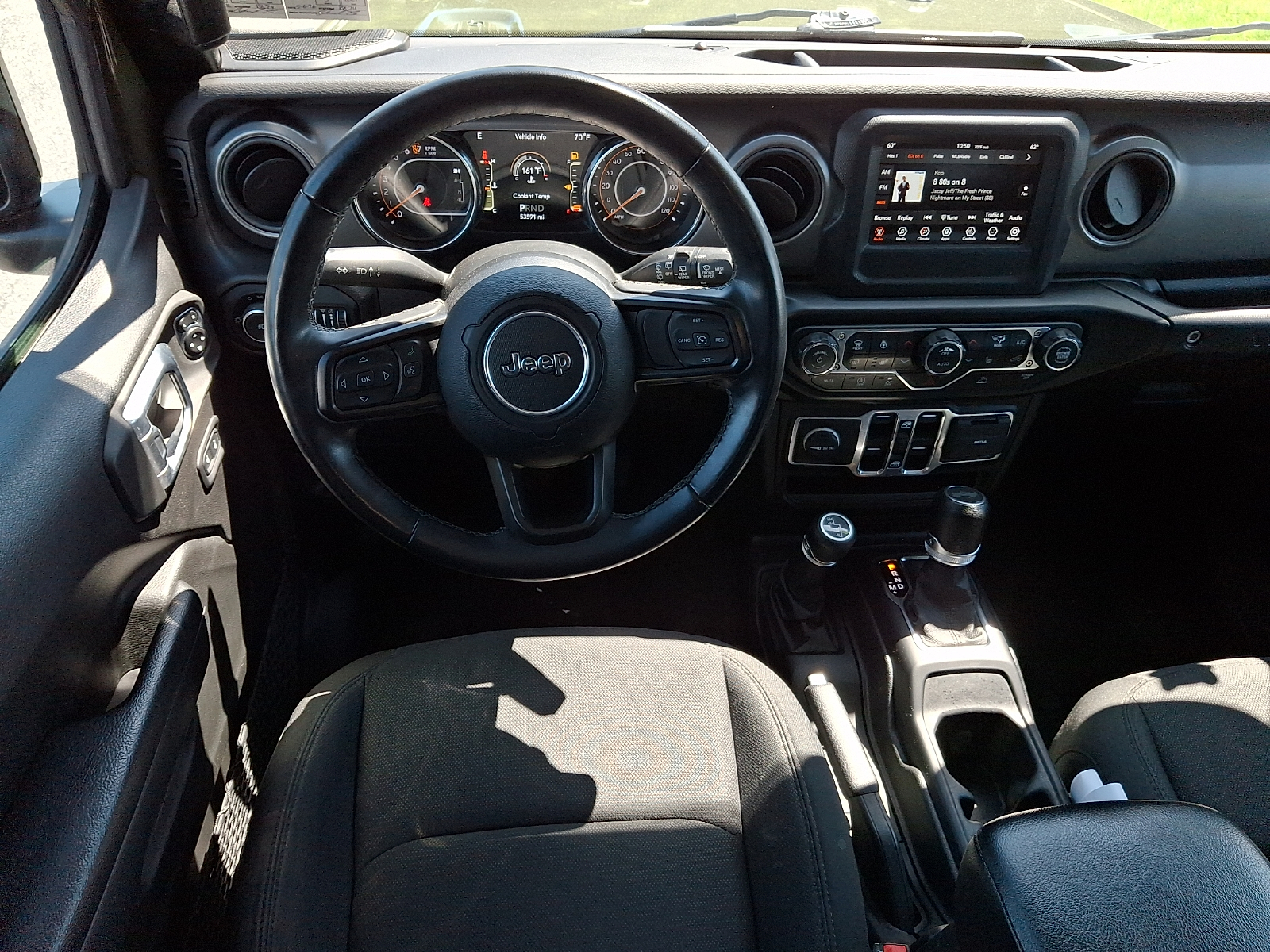 Used 2022 Jeep Wrangler Unlimited SUV