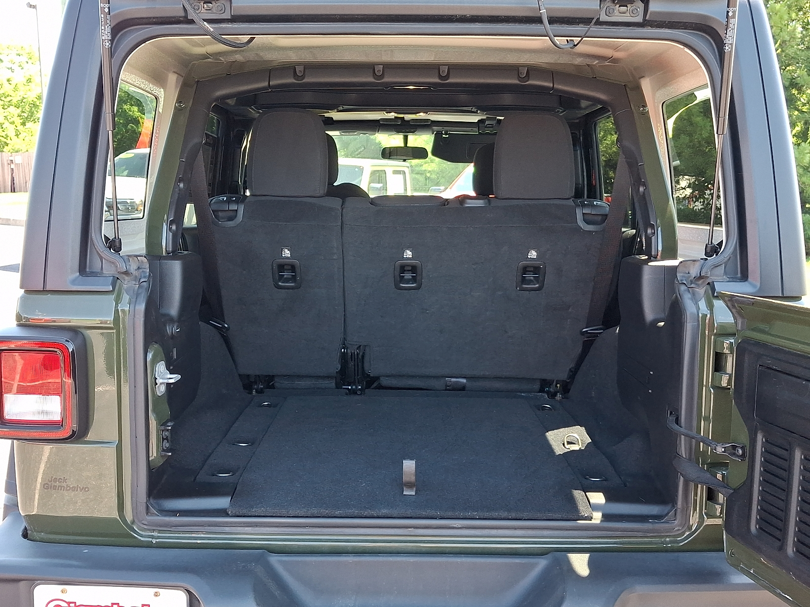 Used 2022 Jeep Wrangler Unlimited SUV