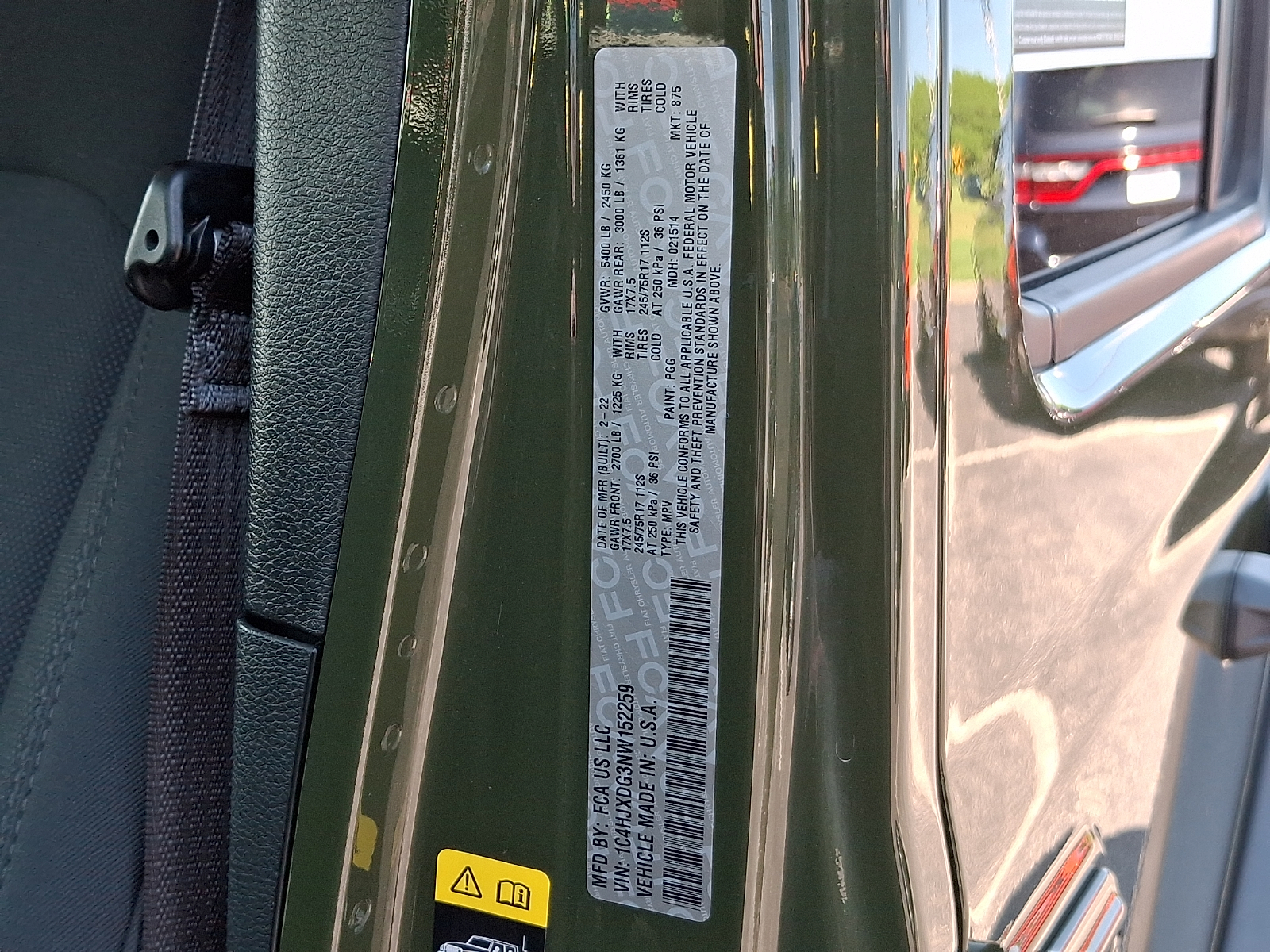 Used 2022 Jeep Wrangler Unlimited SUV