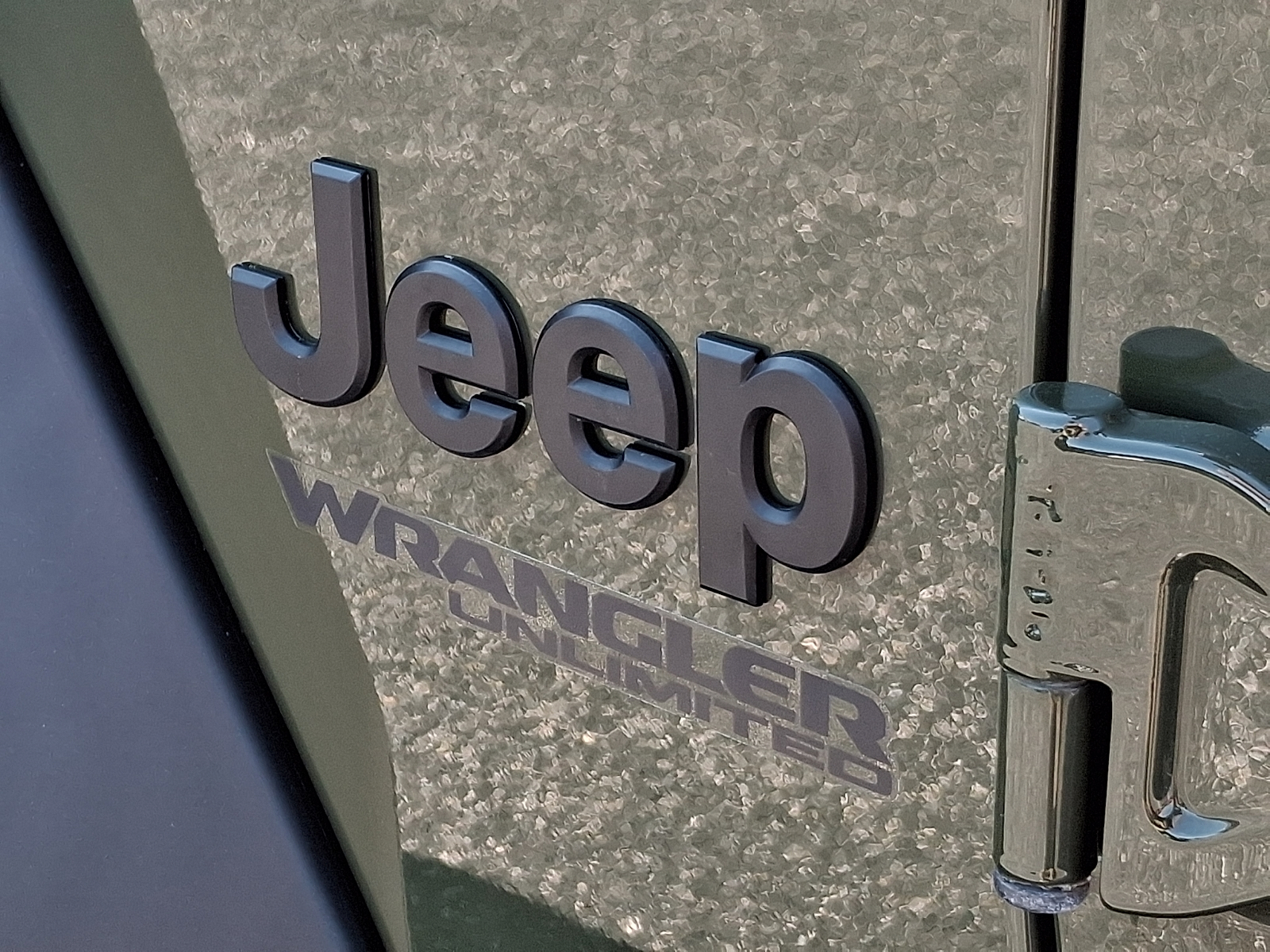 Used 2022 Jeep Wrangler Unlimited SUV