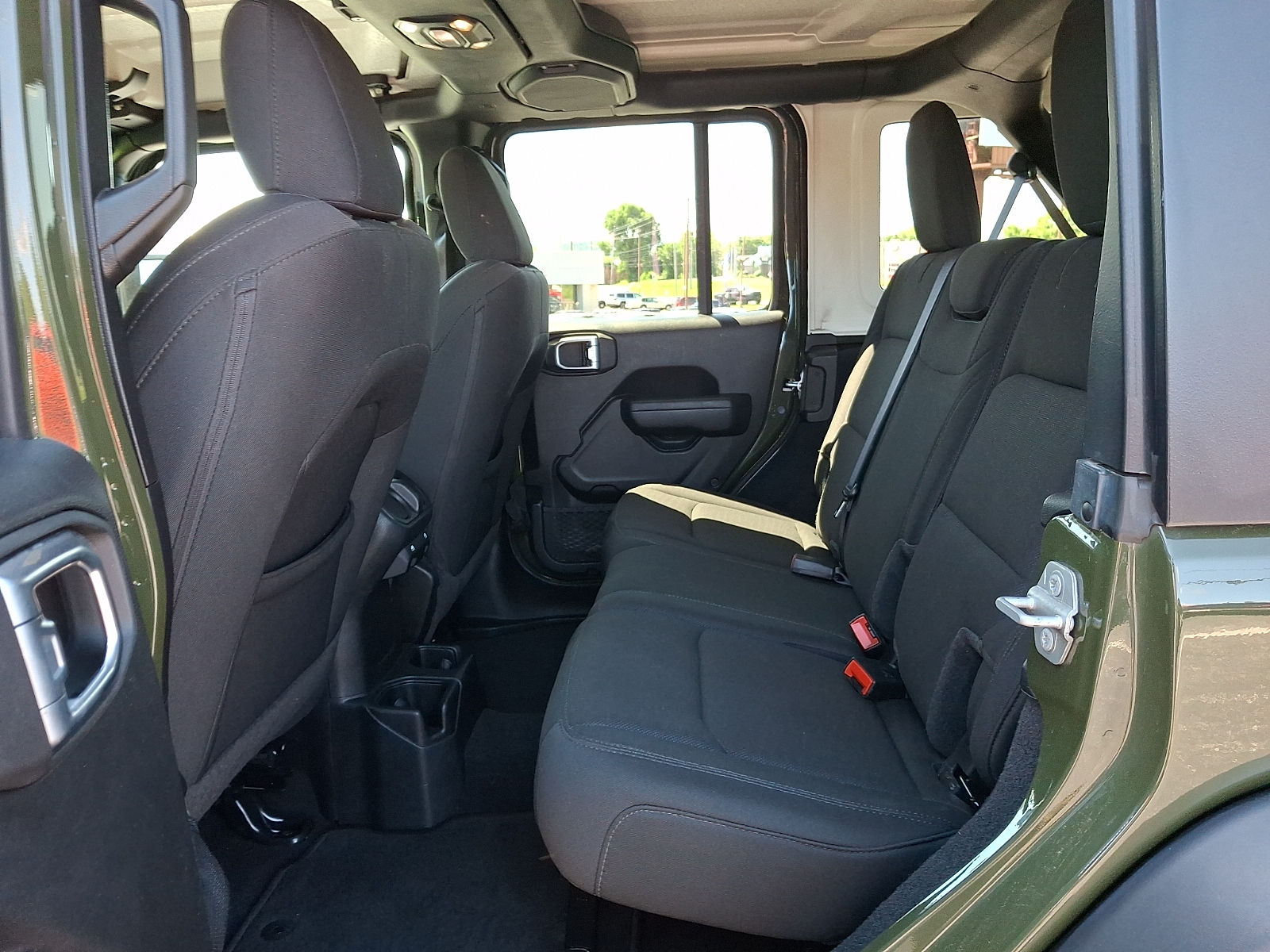 Used 2022 Jeep Wrangler Unlimited SUV