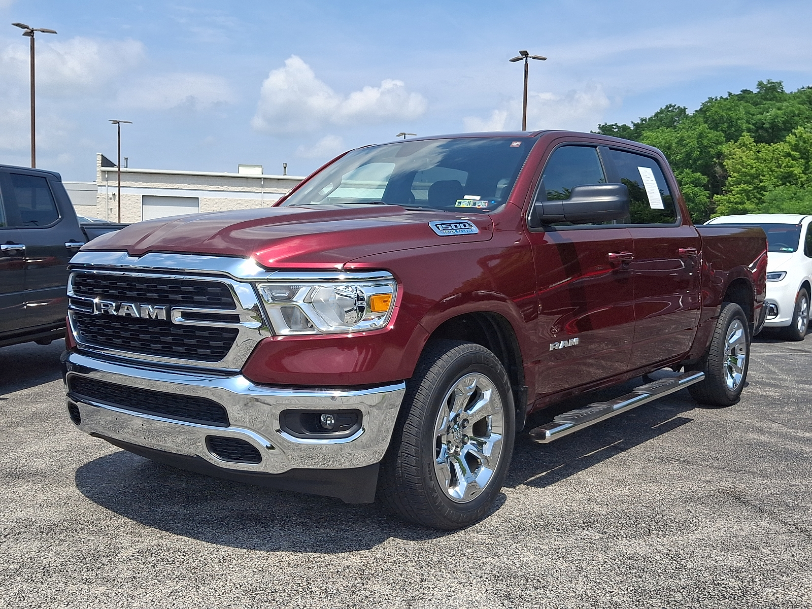 Used 2022 Ram 1500 Truck