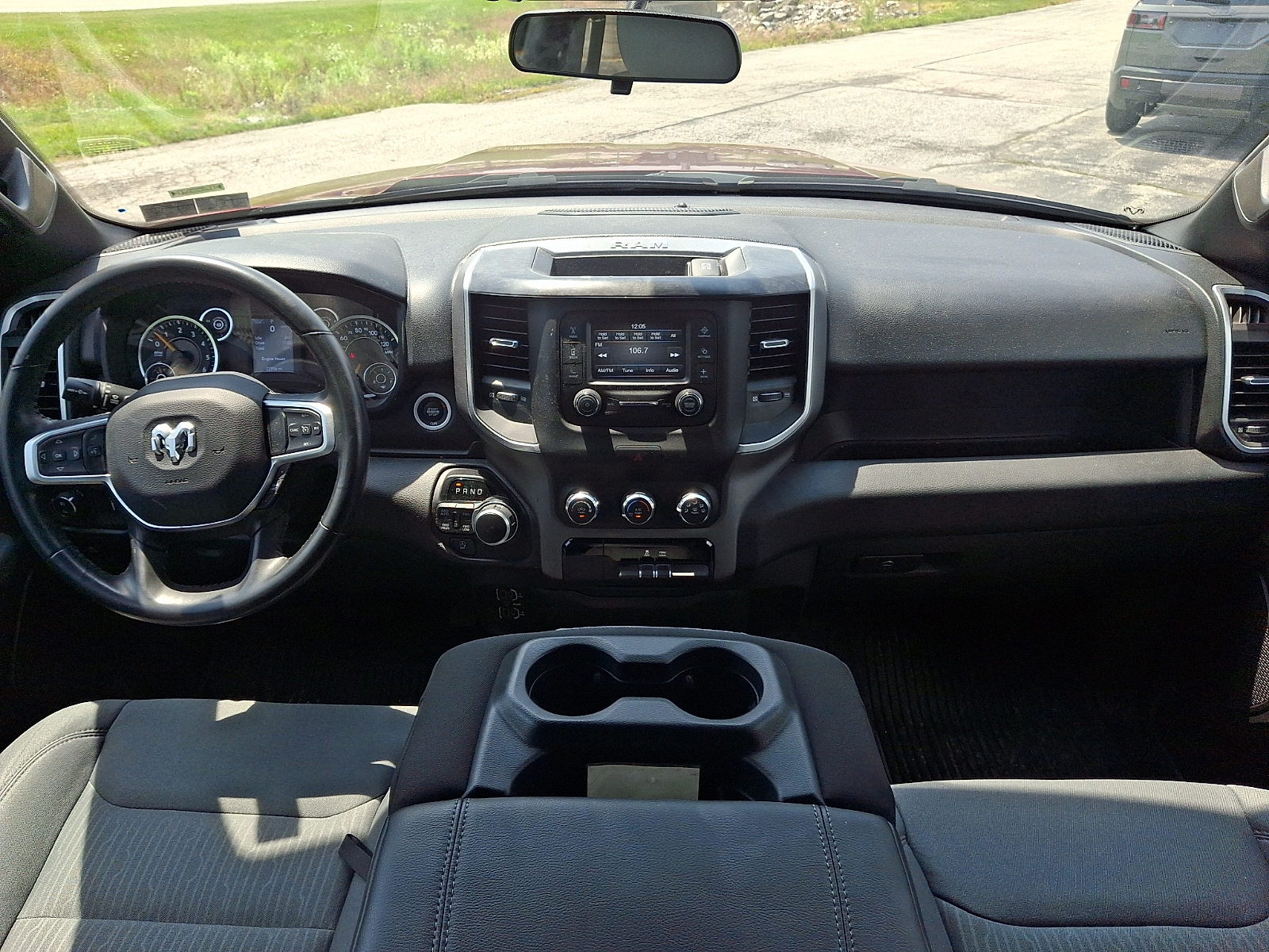 Used 2022 Ram 1500 Truck