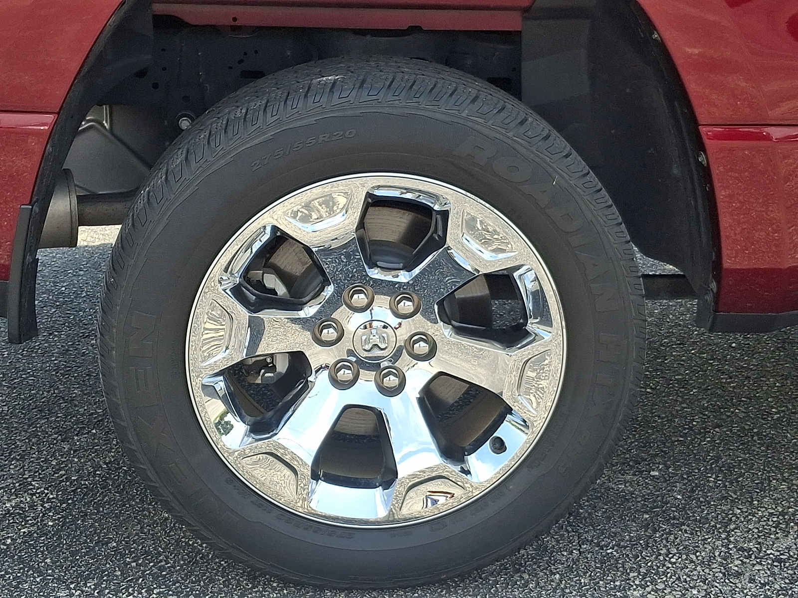 Used 2022 Ram 1500 Truck