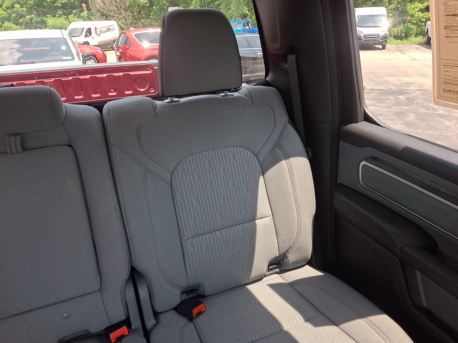 Used 2022 Ram 1500 Truck