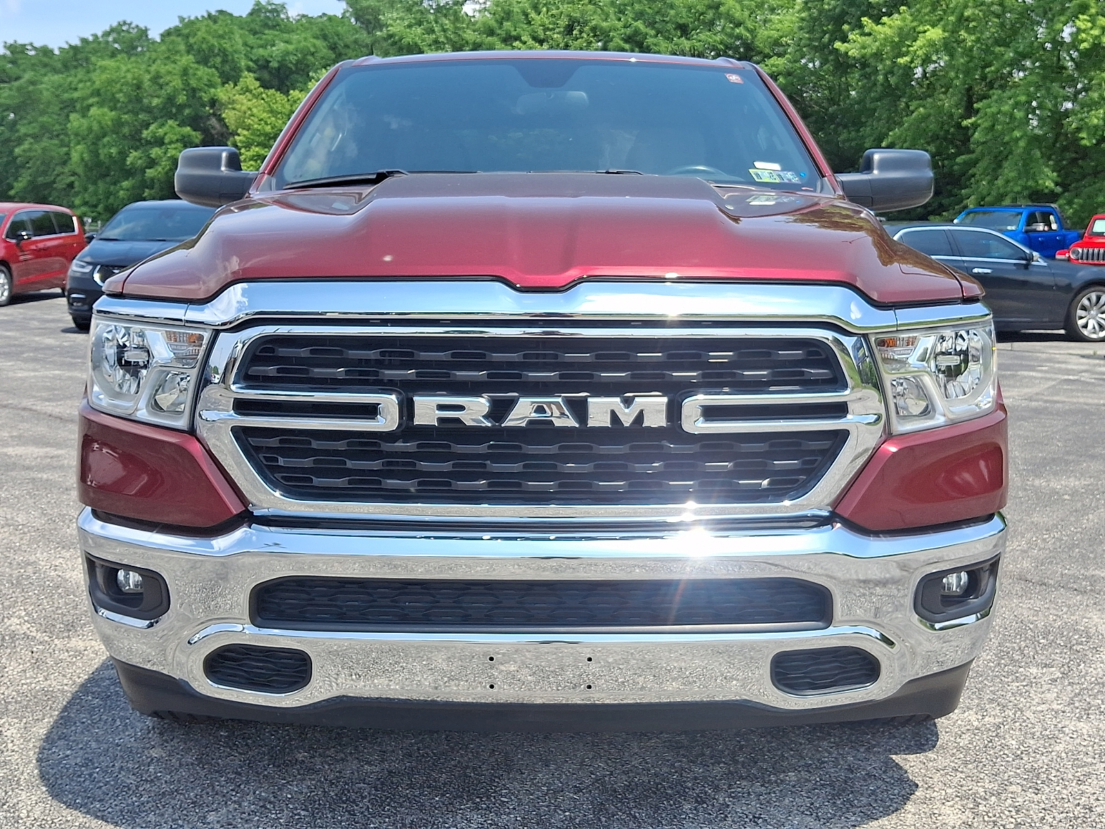 Used 2022 Ram 1500 Truck