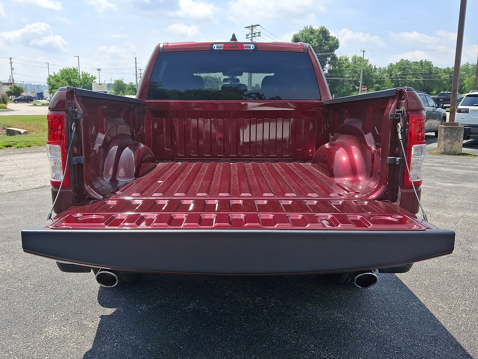 Used 2022 Ram 1500 Truck