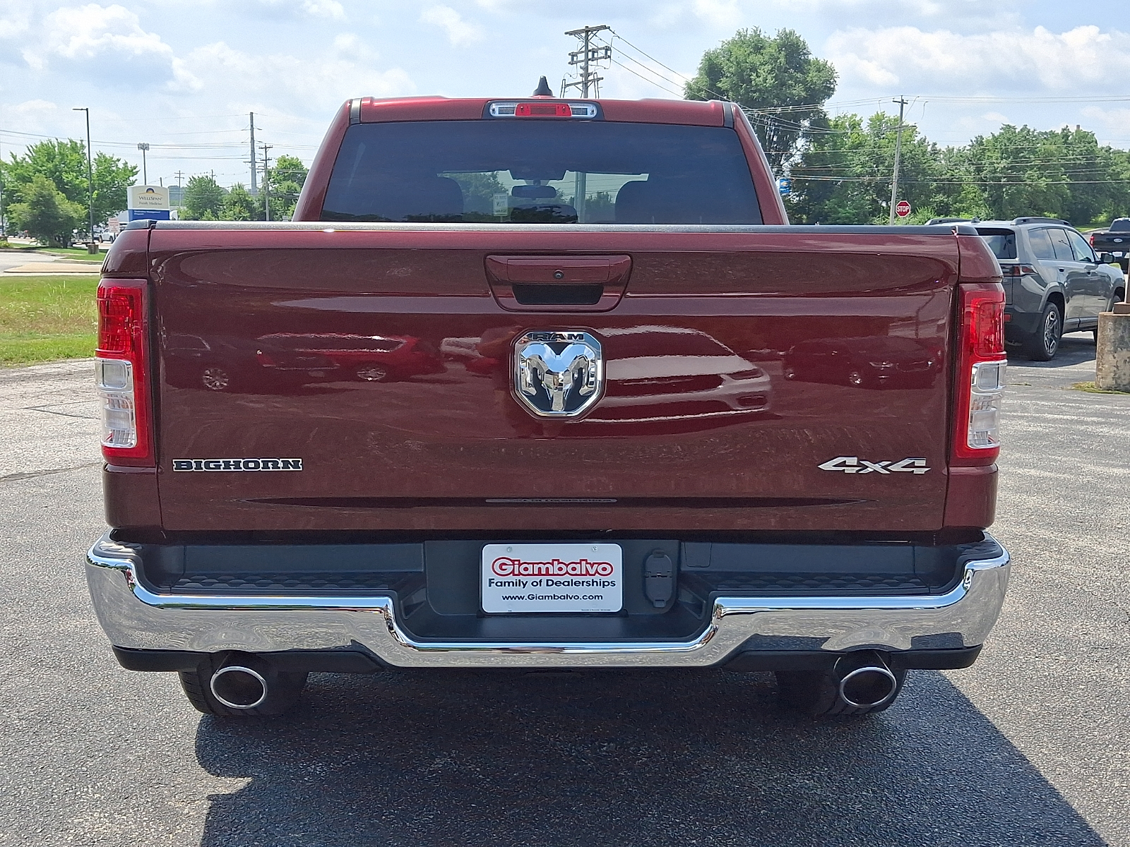 Used 2022 Ram 1500 Truck
