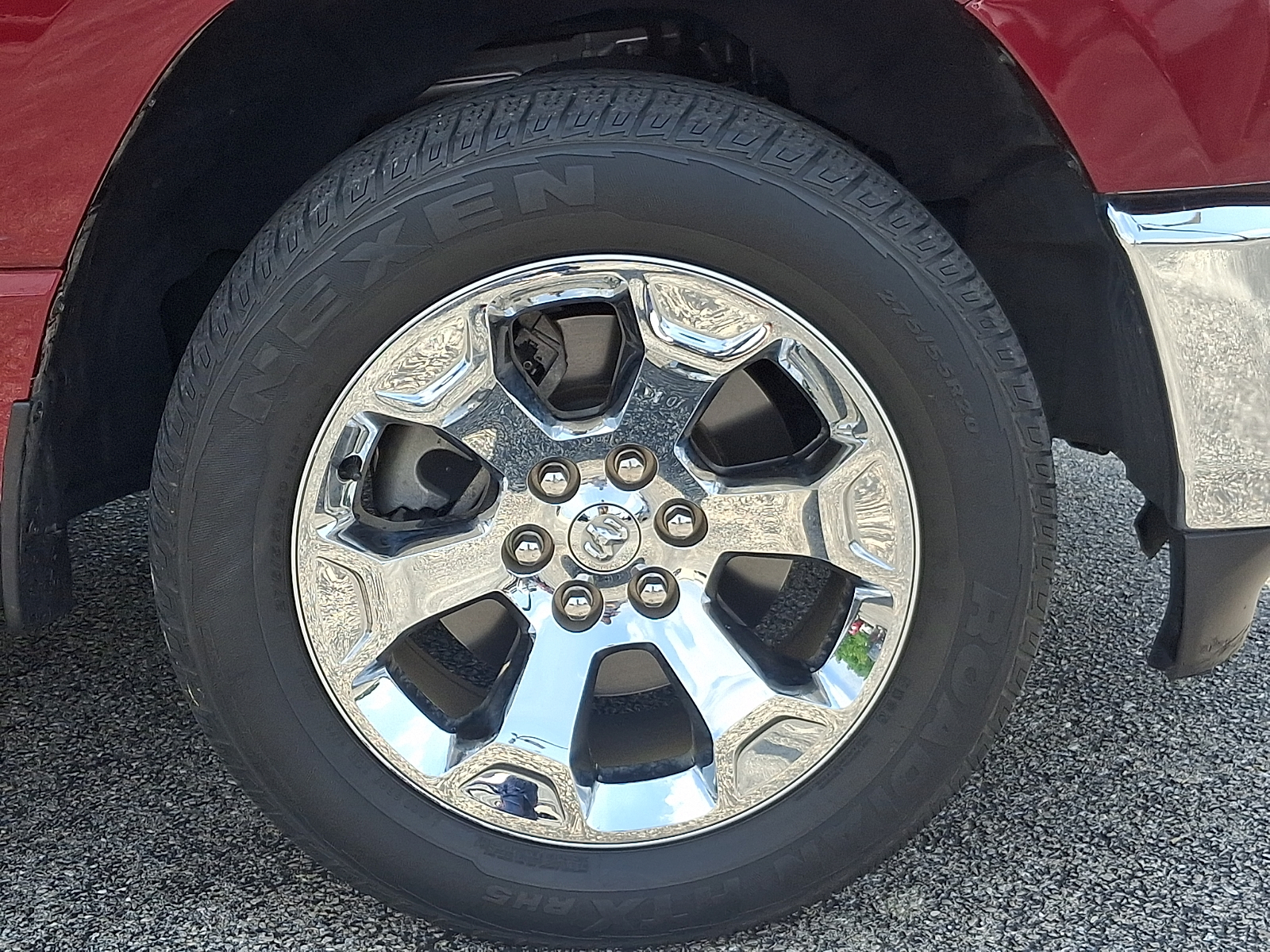 Used 2022 Ram 1500 Truck
