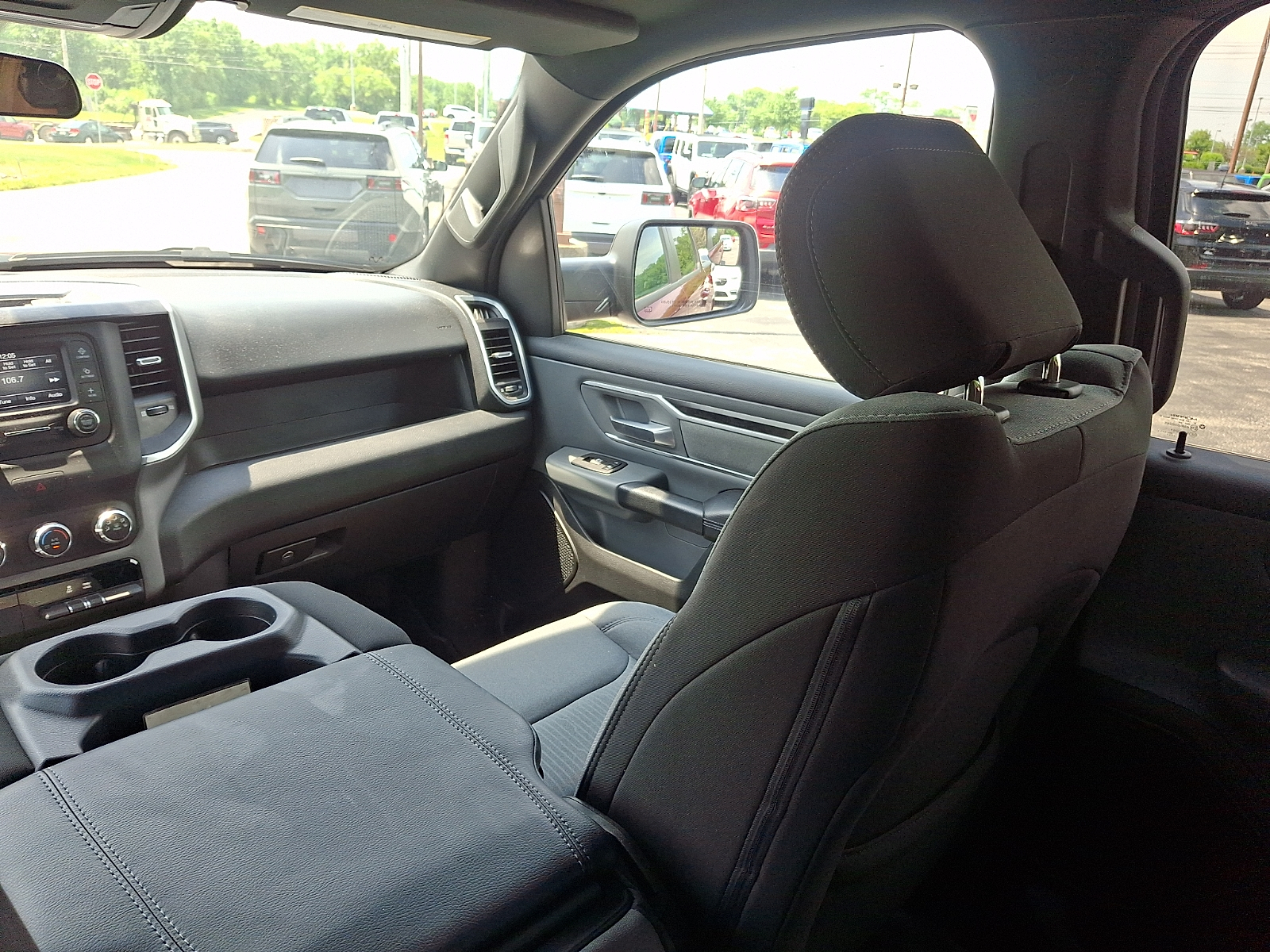 Used 2022 Ram 1500 Truck